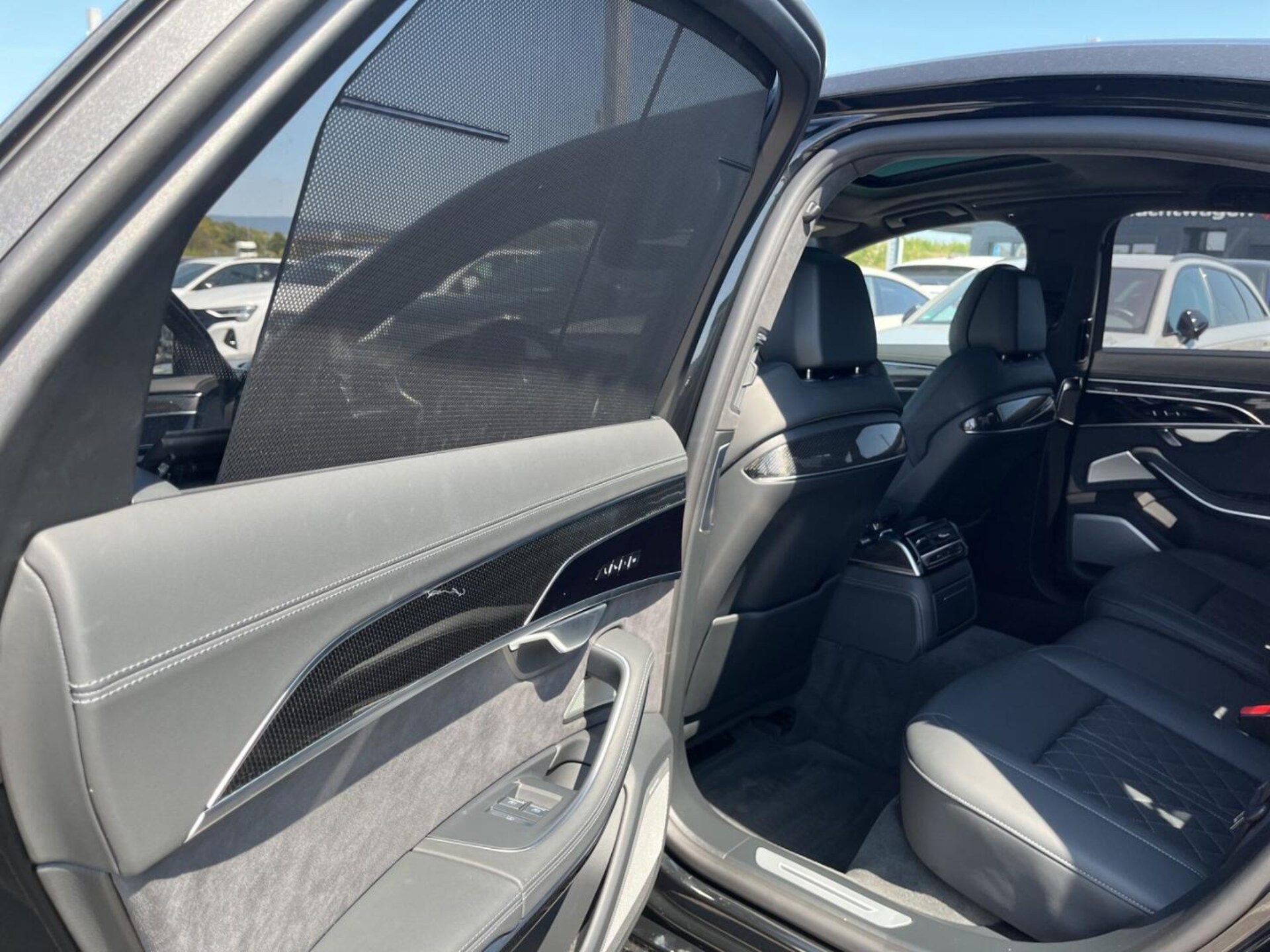 Audi S8
