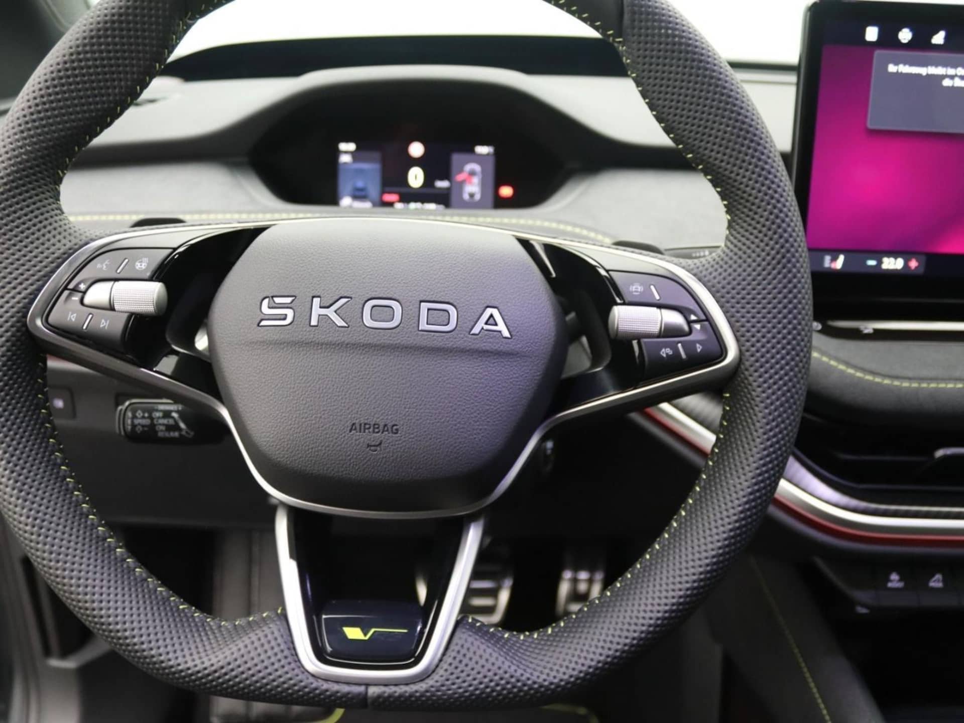 Skoda Elroq RS