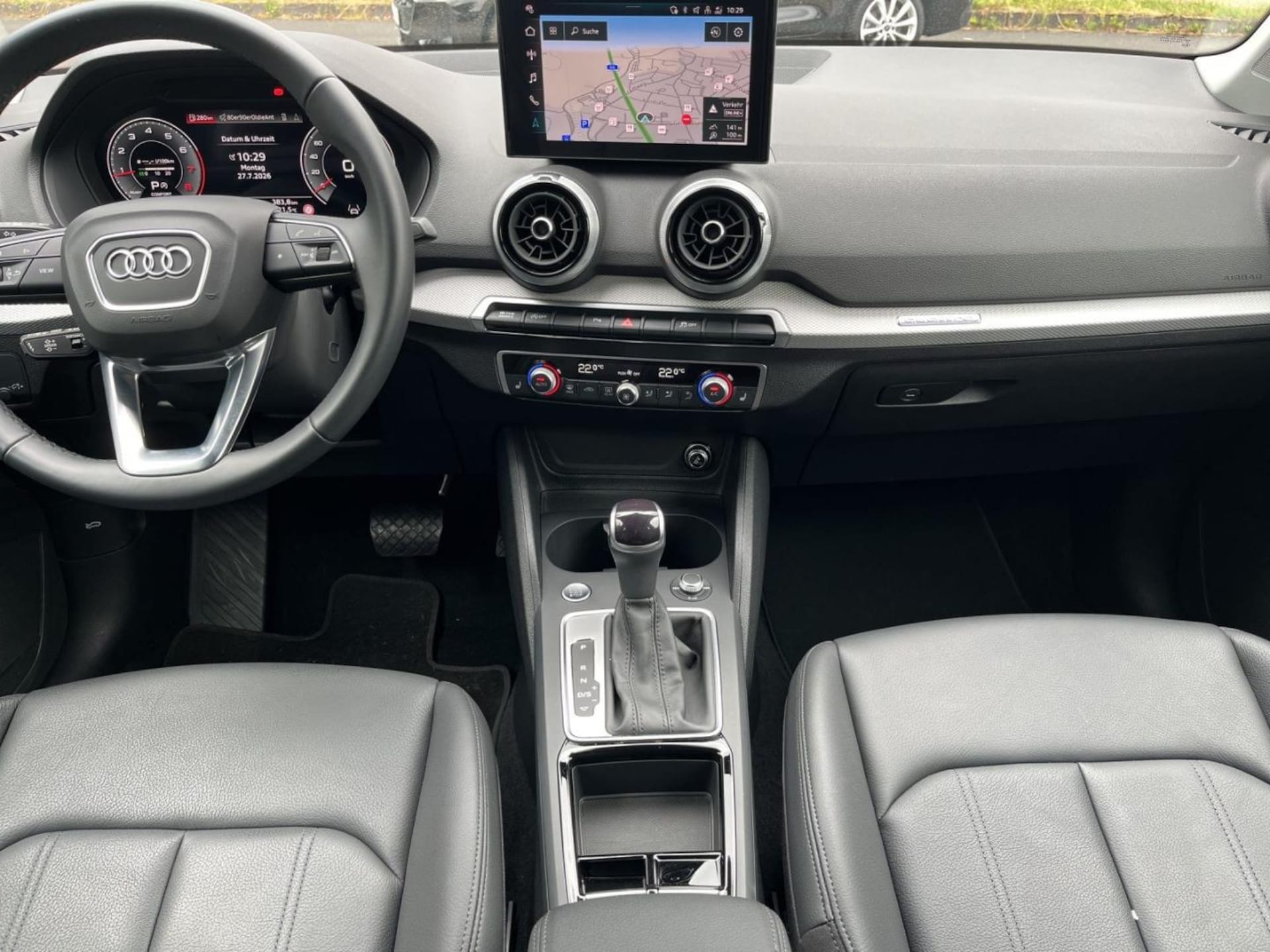 Audi Q2 S line