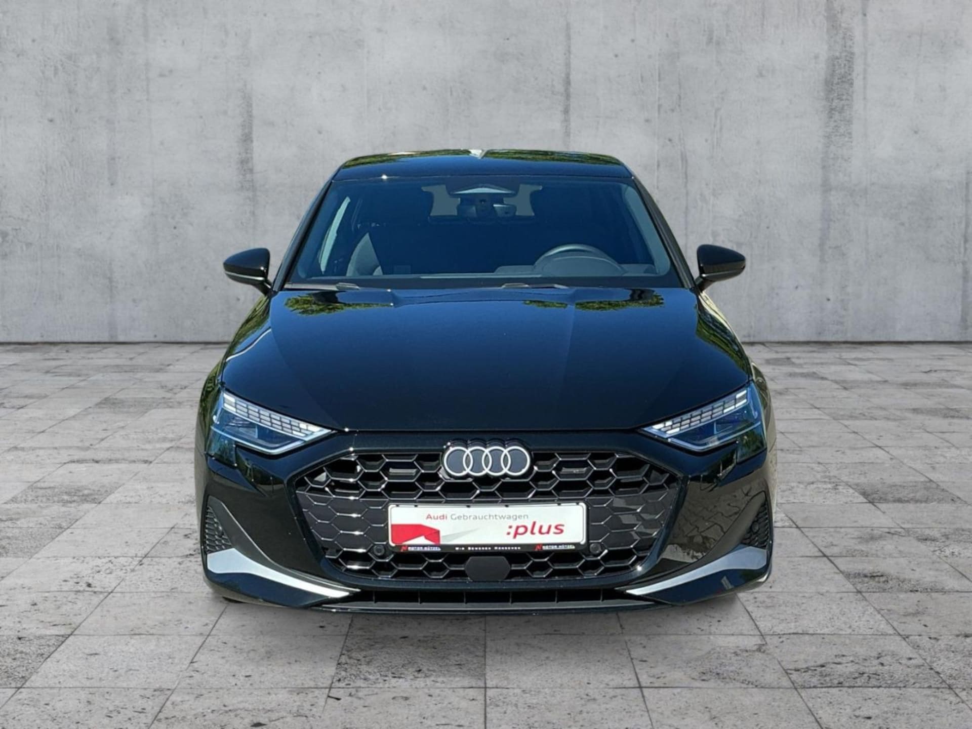 Audi A3 Sportback Advanced