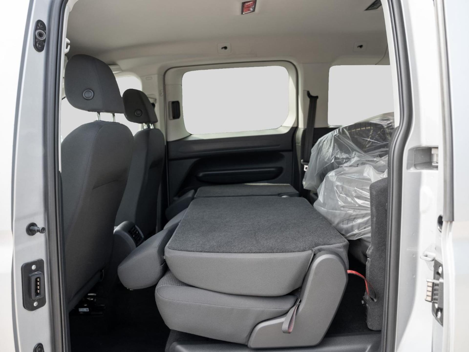Volkswagen Caddy Maxi Basis-Modell