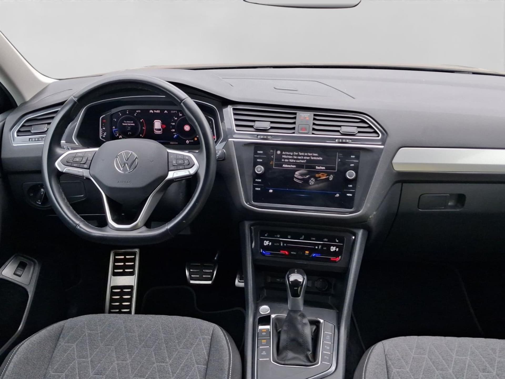 Volkswagen Tiguan Allspace MOVE