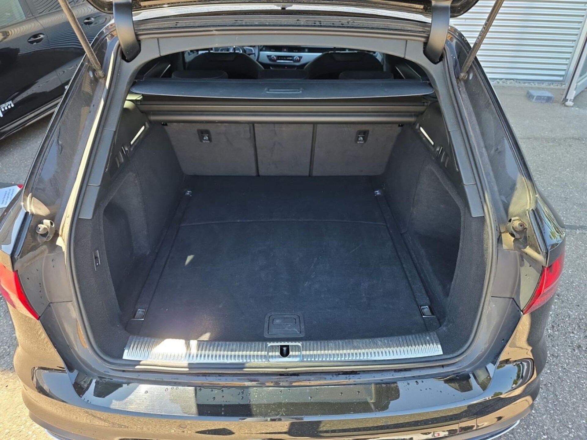 Audi A4 Avant Advanced