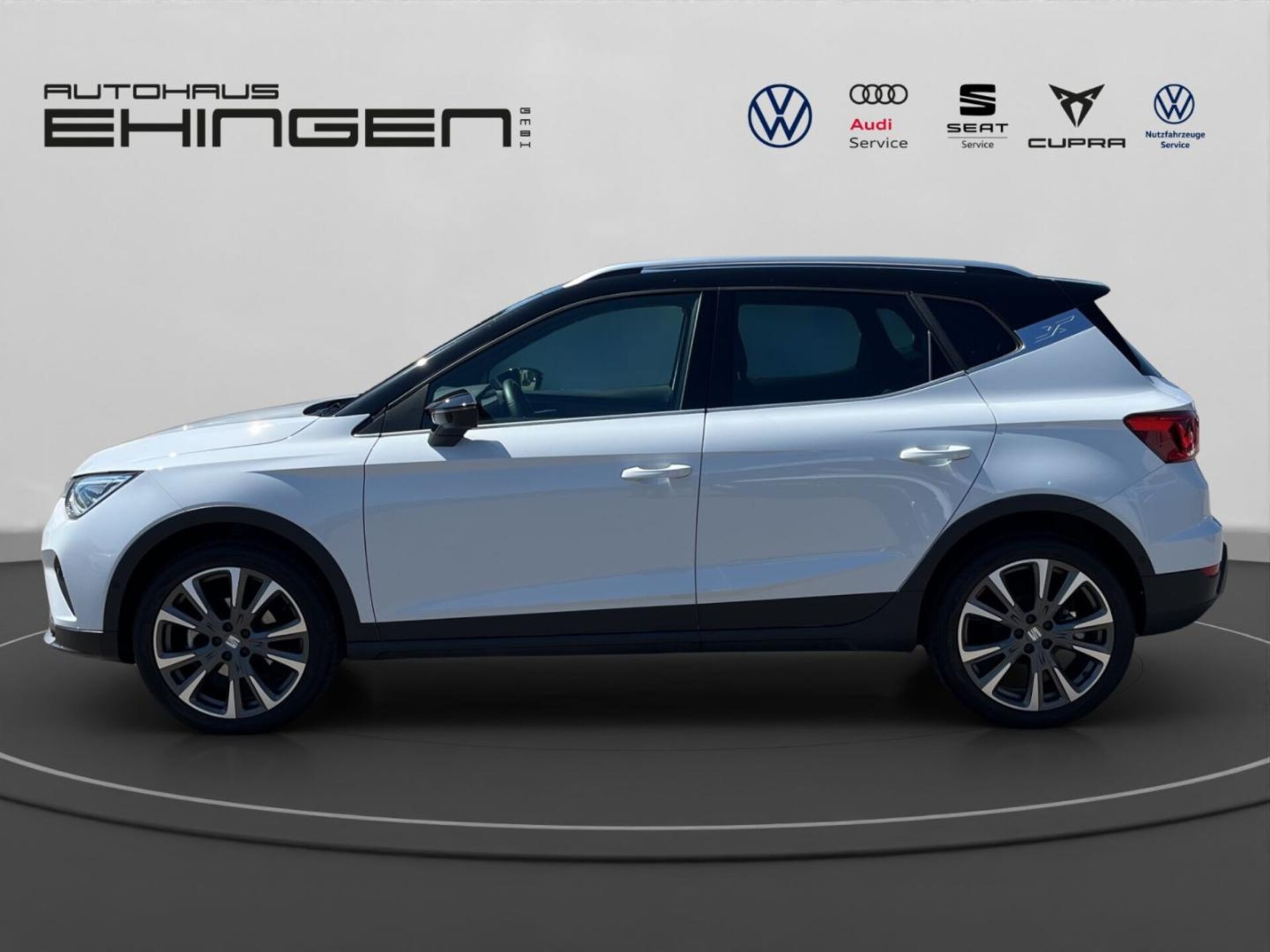 SEAT Arona FR