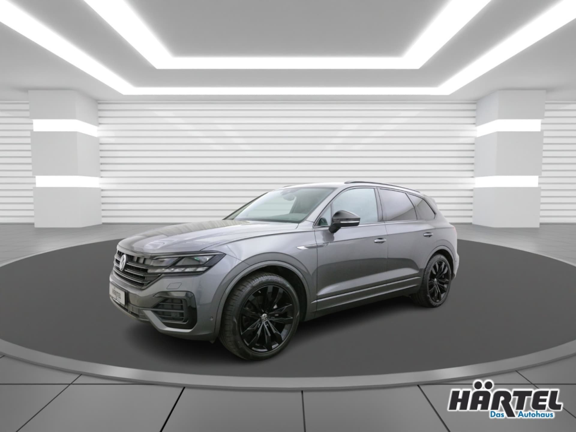 Volkswagen Touareg R-Line