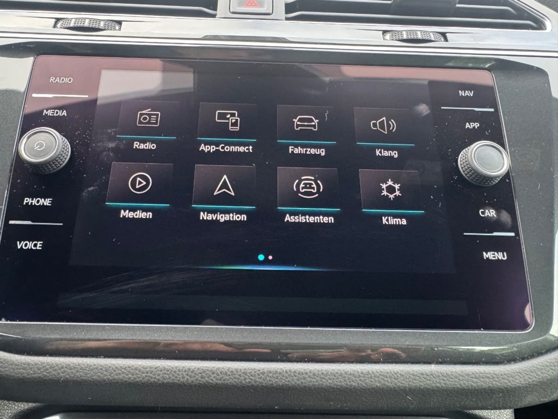 Volkswagen Tiguan R-Line