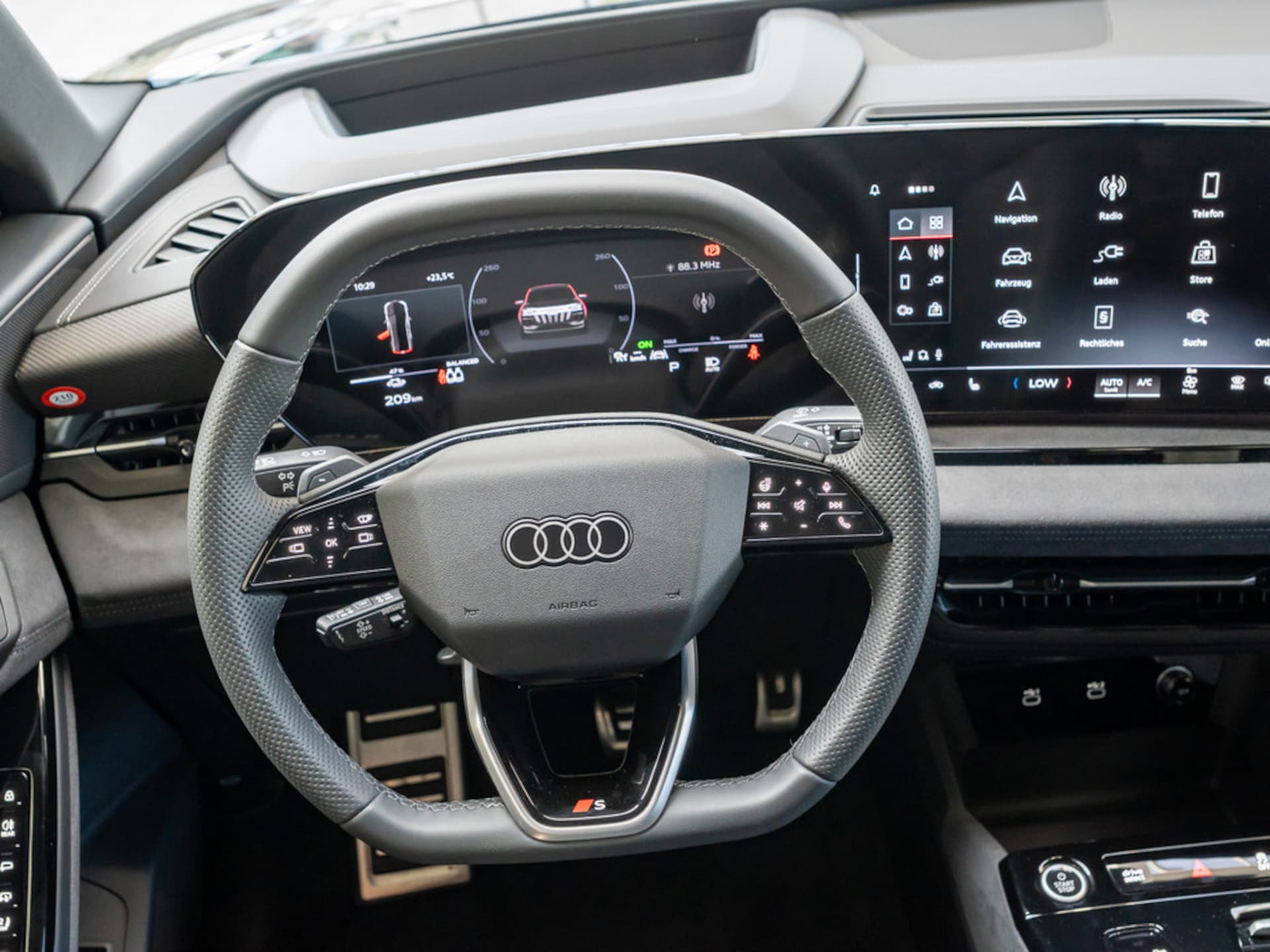 Audi Q6 Sportback e-tron