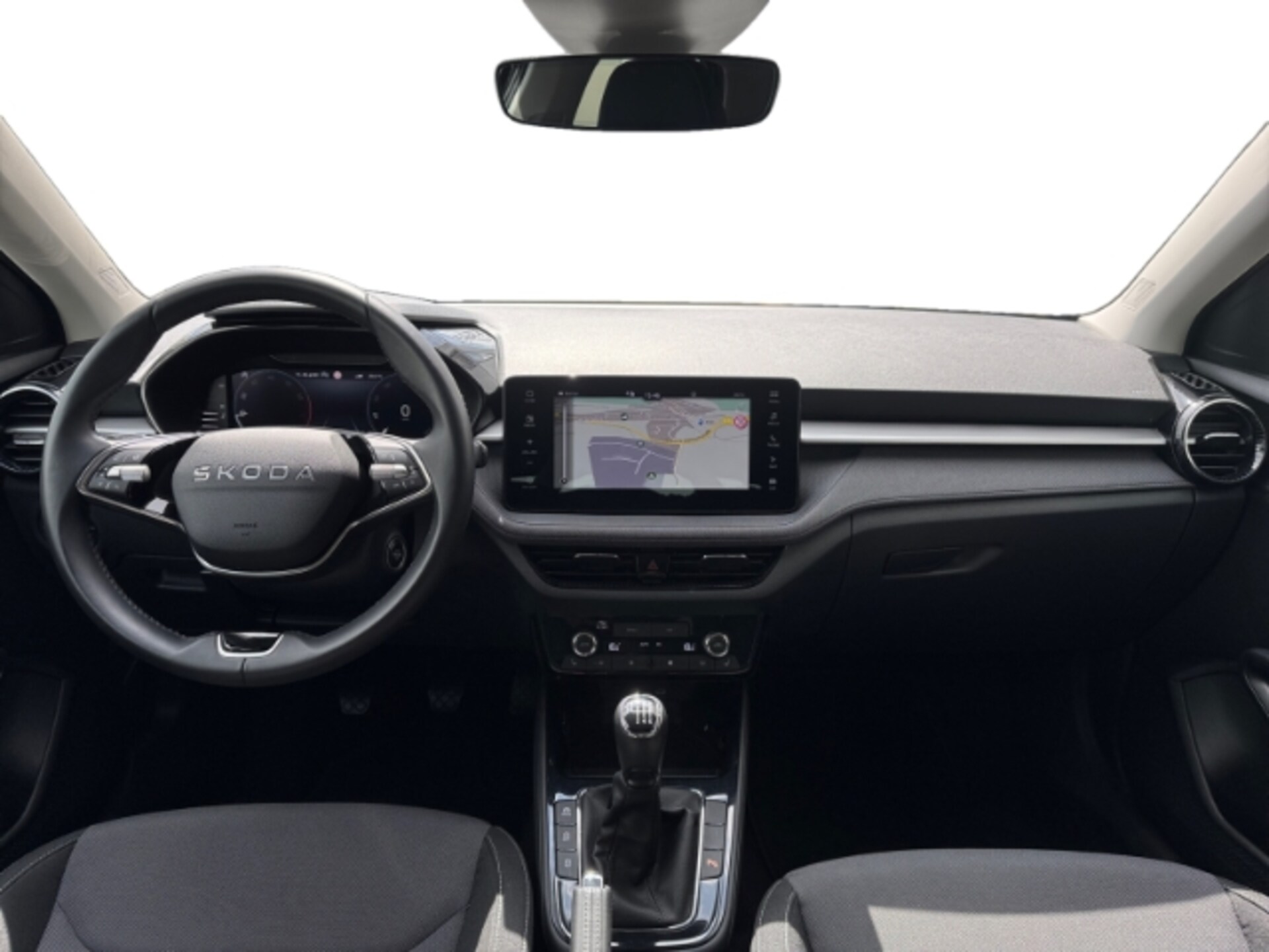 Skoda Fabia Tour