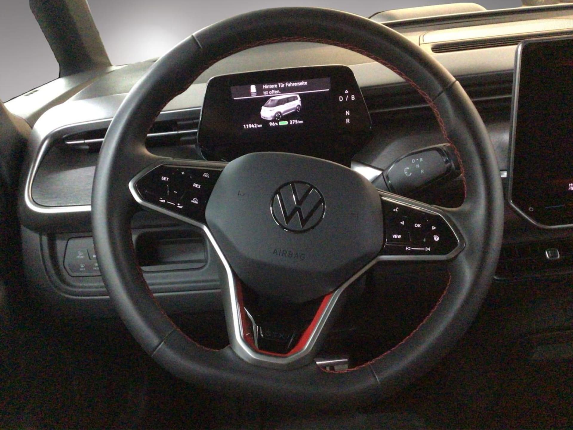 Volkswagen ID. Buzz GTX