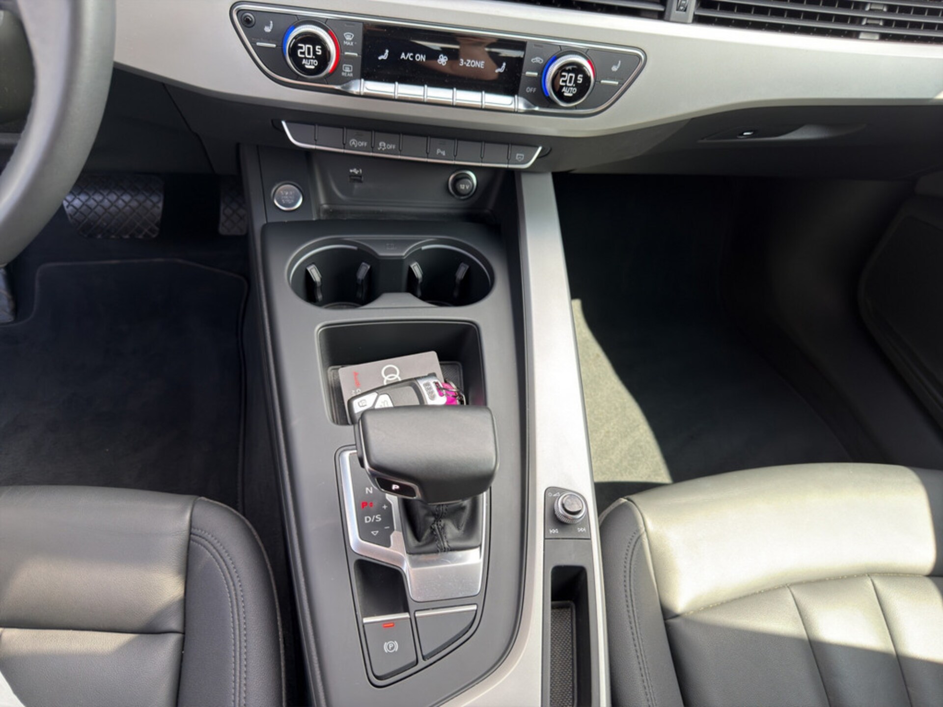 Audi A4 Avant Advanced