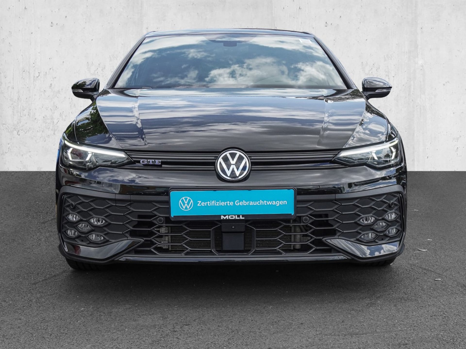 Volkswagen Golf GTE