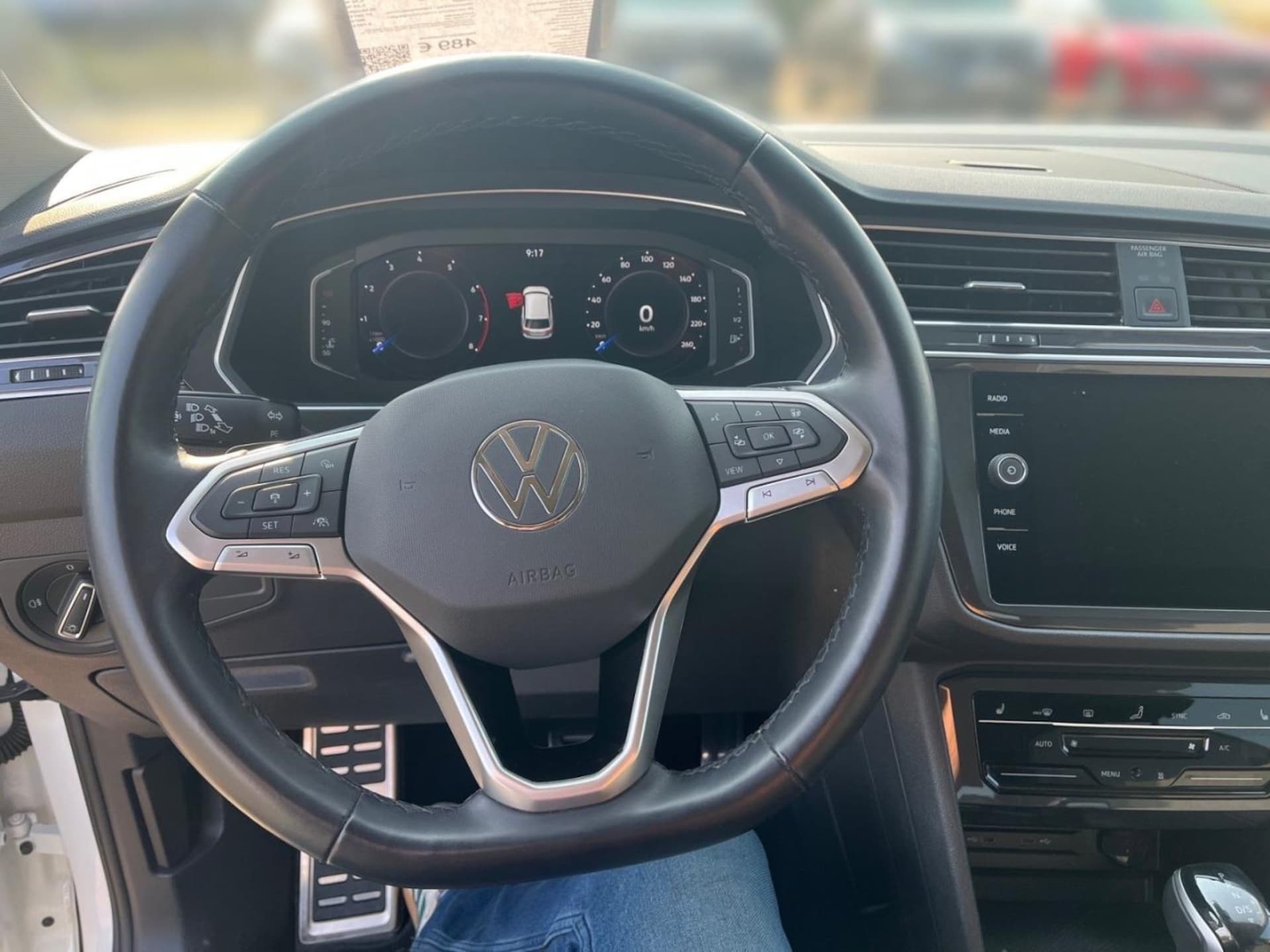 Volkswagen Tiguan Allspace MOVE