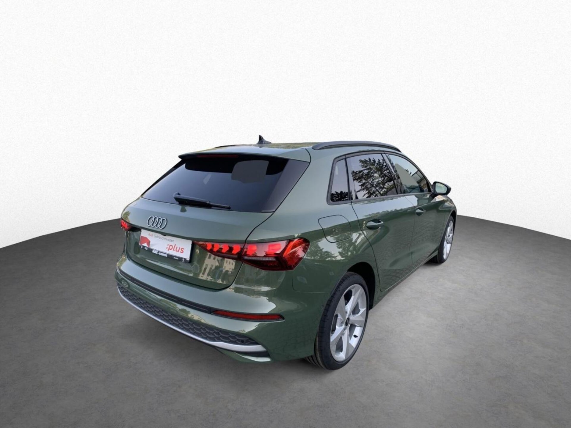 Audi A3 Sportback TFSI e