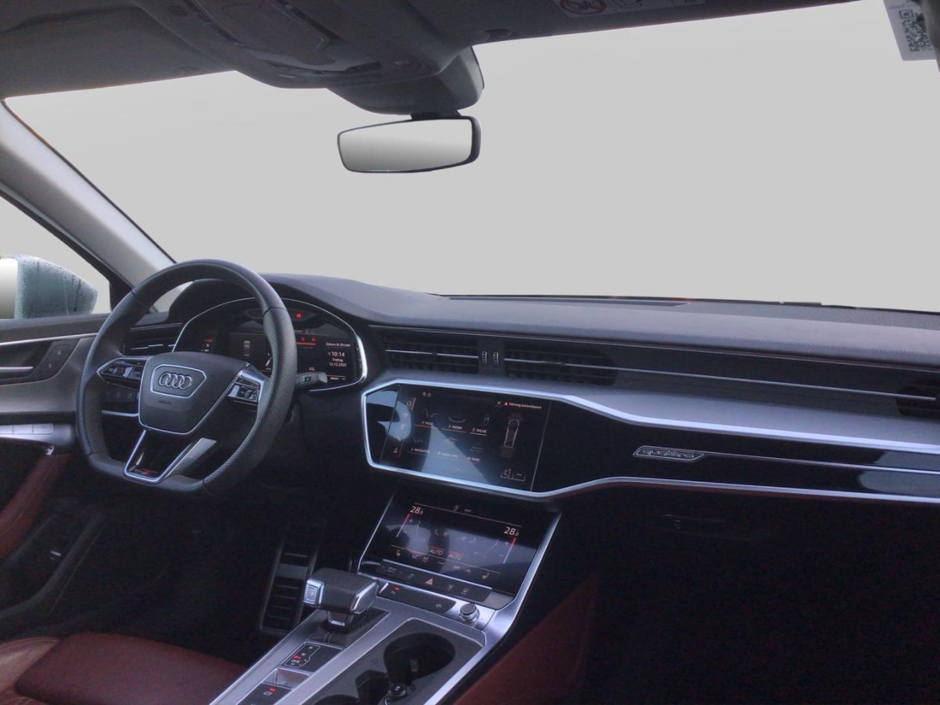 Audi S6 Limousine