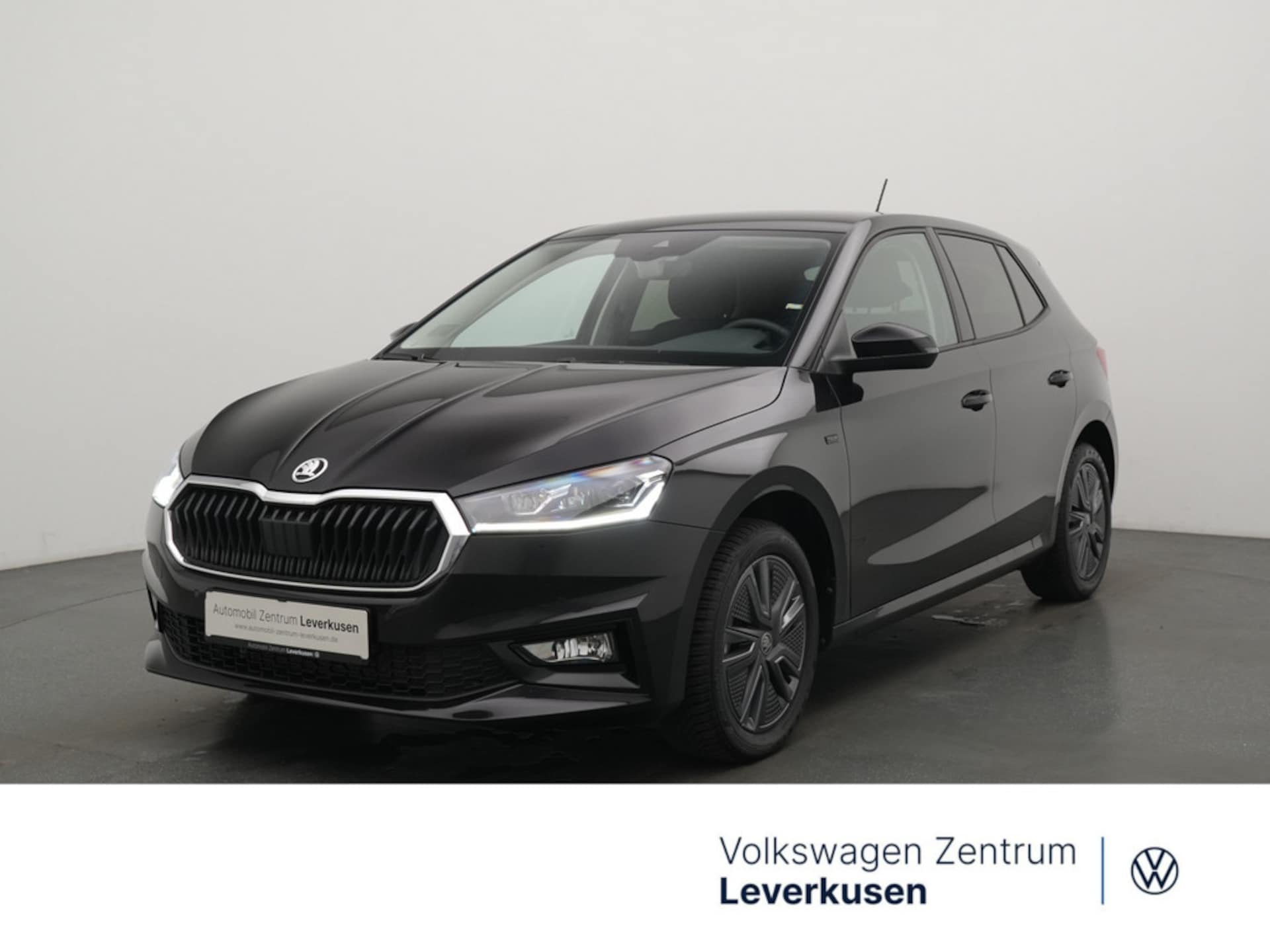 Skoda Fabia Tour