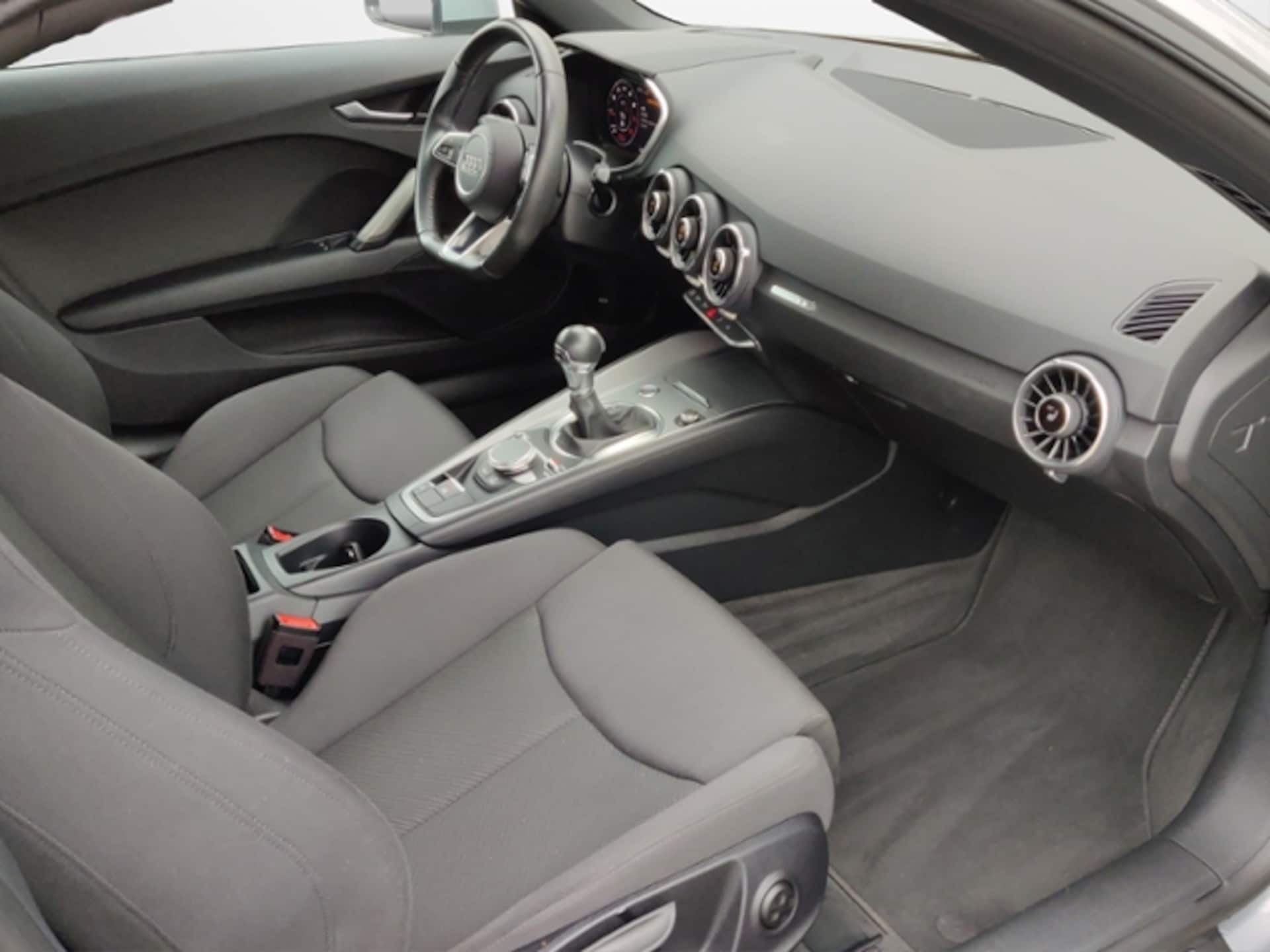 Audi TT Roadster