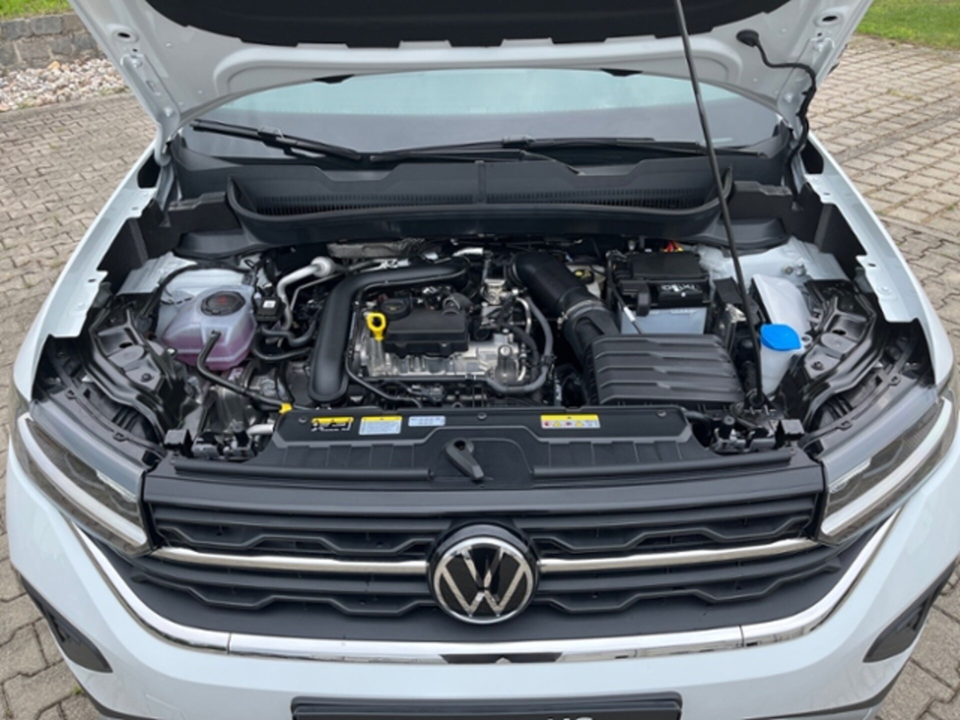 Volkswagen T-Cross Life