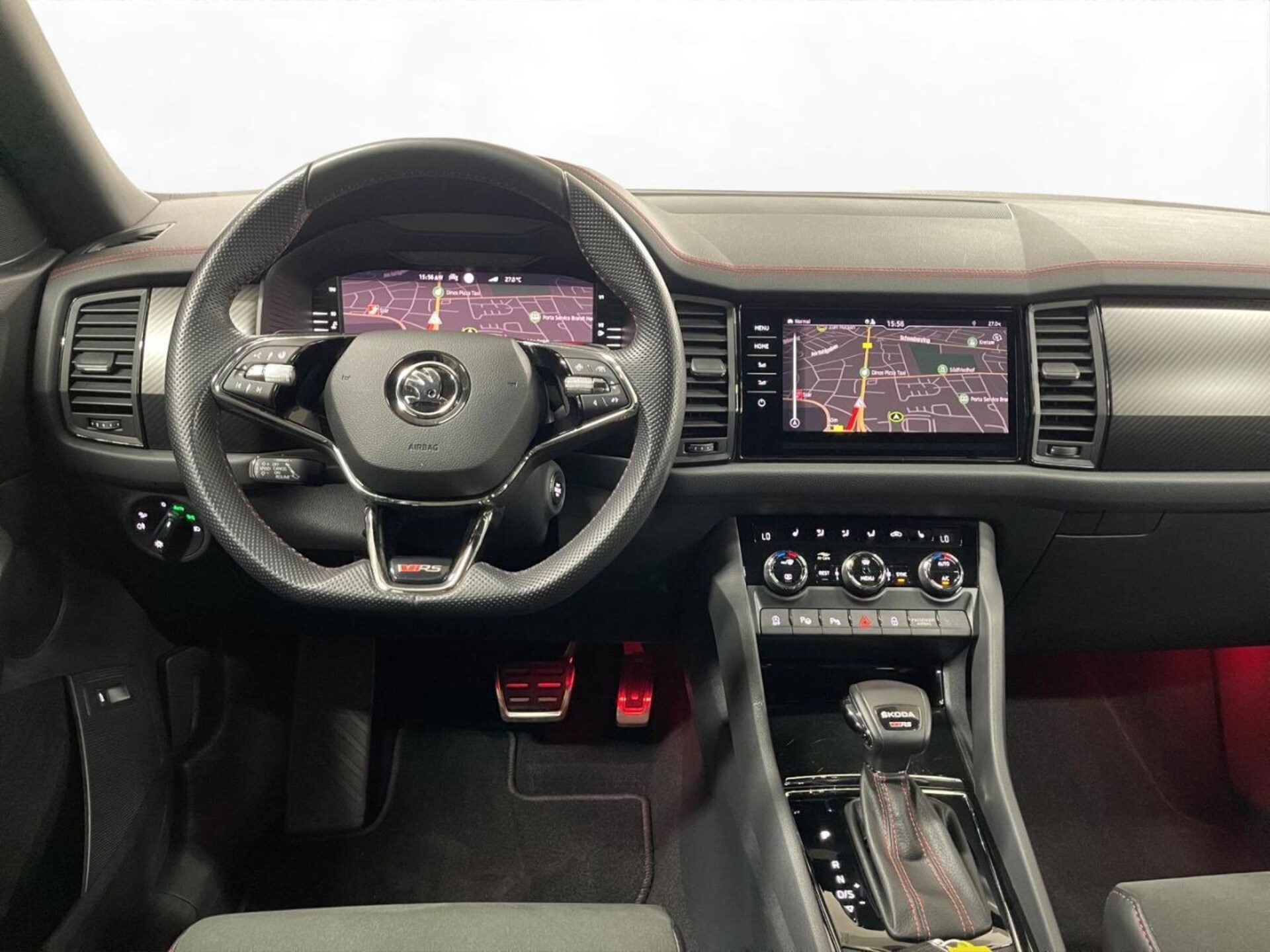 Skoda Kodiaq RS