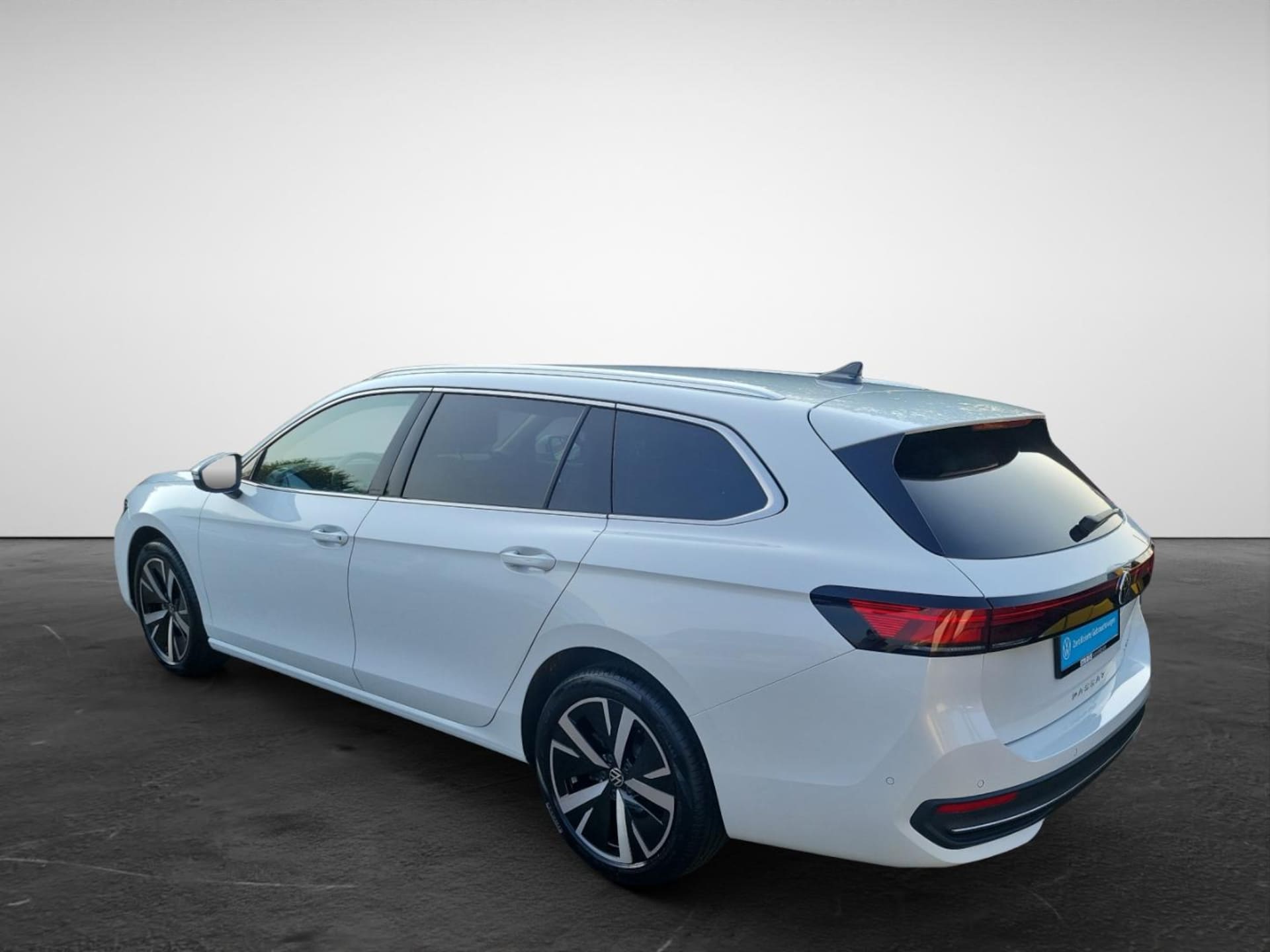 Volkswagen Passat Business