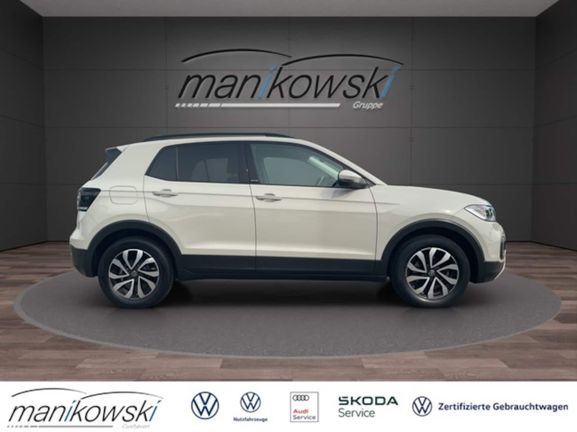 Volkswagen T-Cross ACTIVE