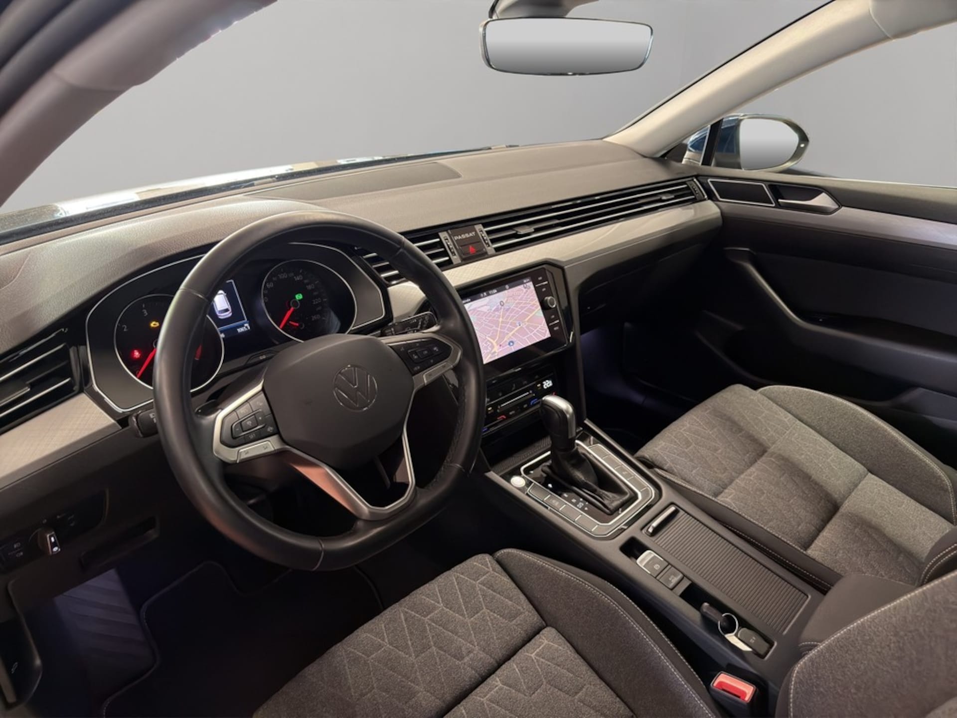 Volkswagen Passat Variant Business