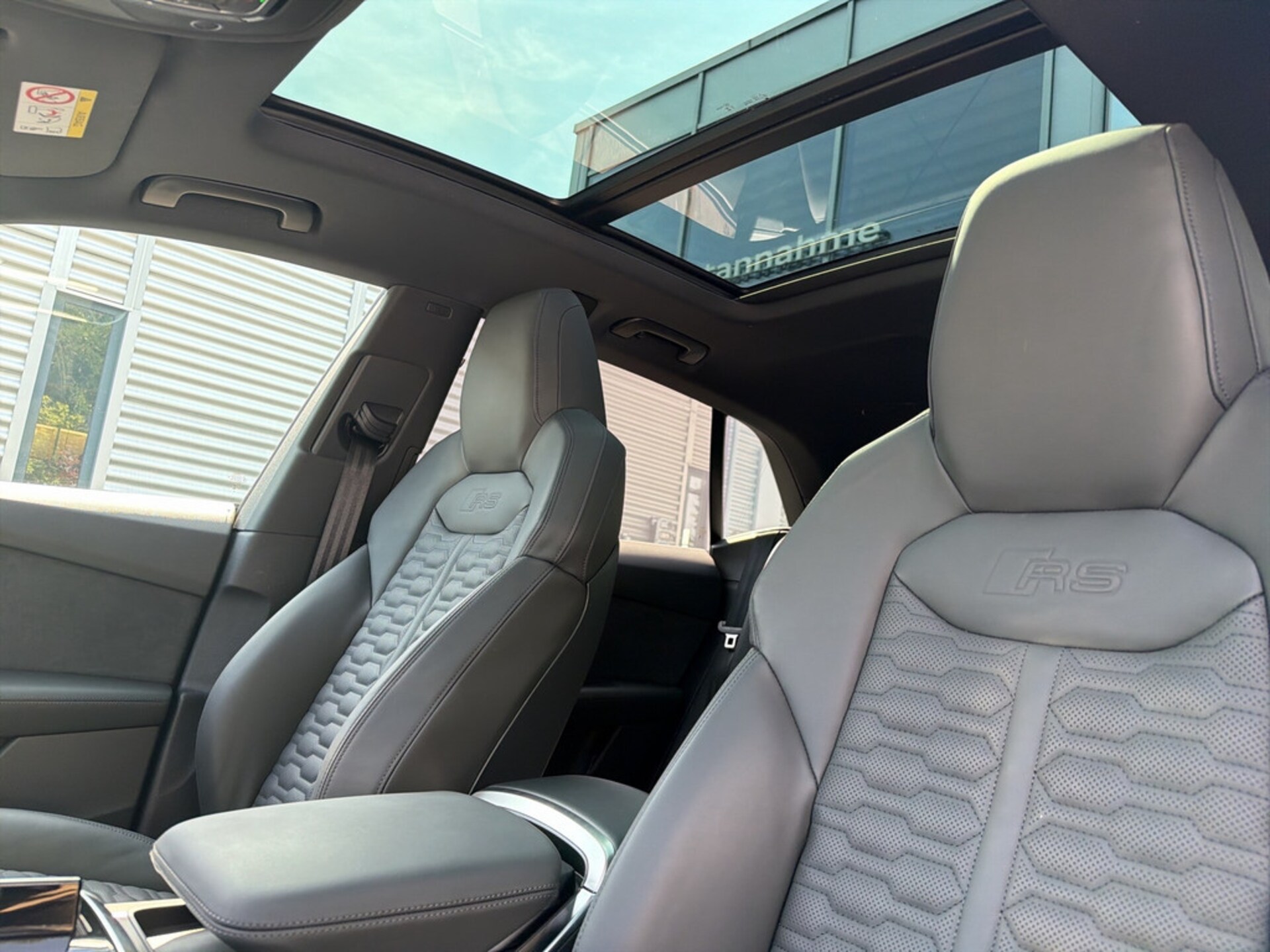 Audi RS Q8 SUV