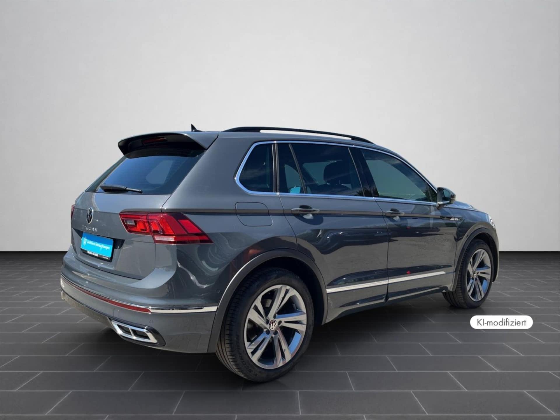 Volkswagen Tiguan R-Line