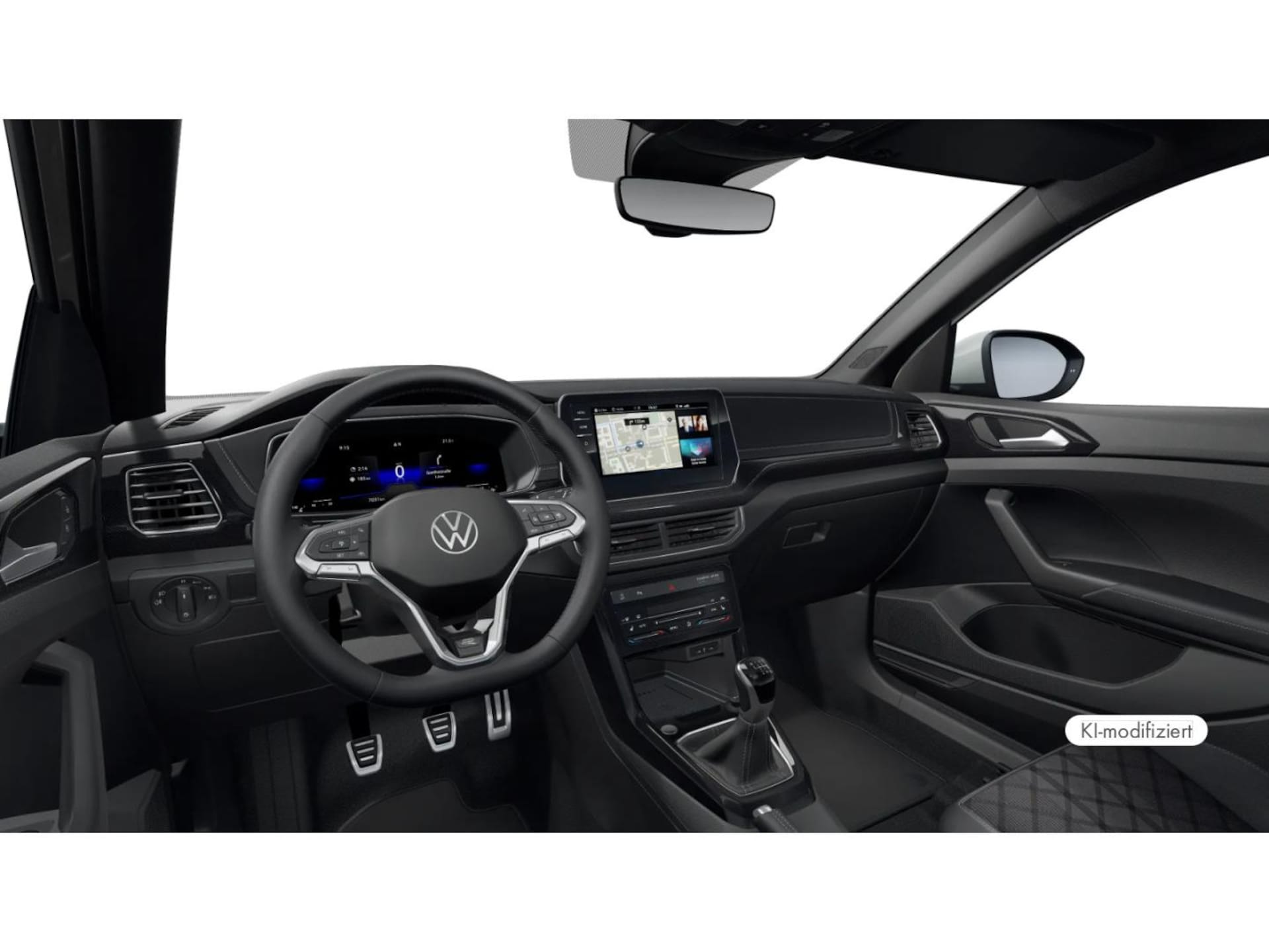 Volkswagen T-Cross R-Line