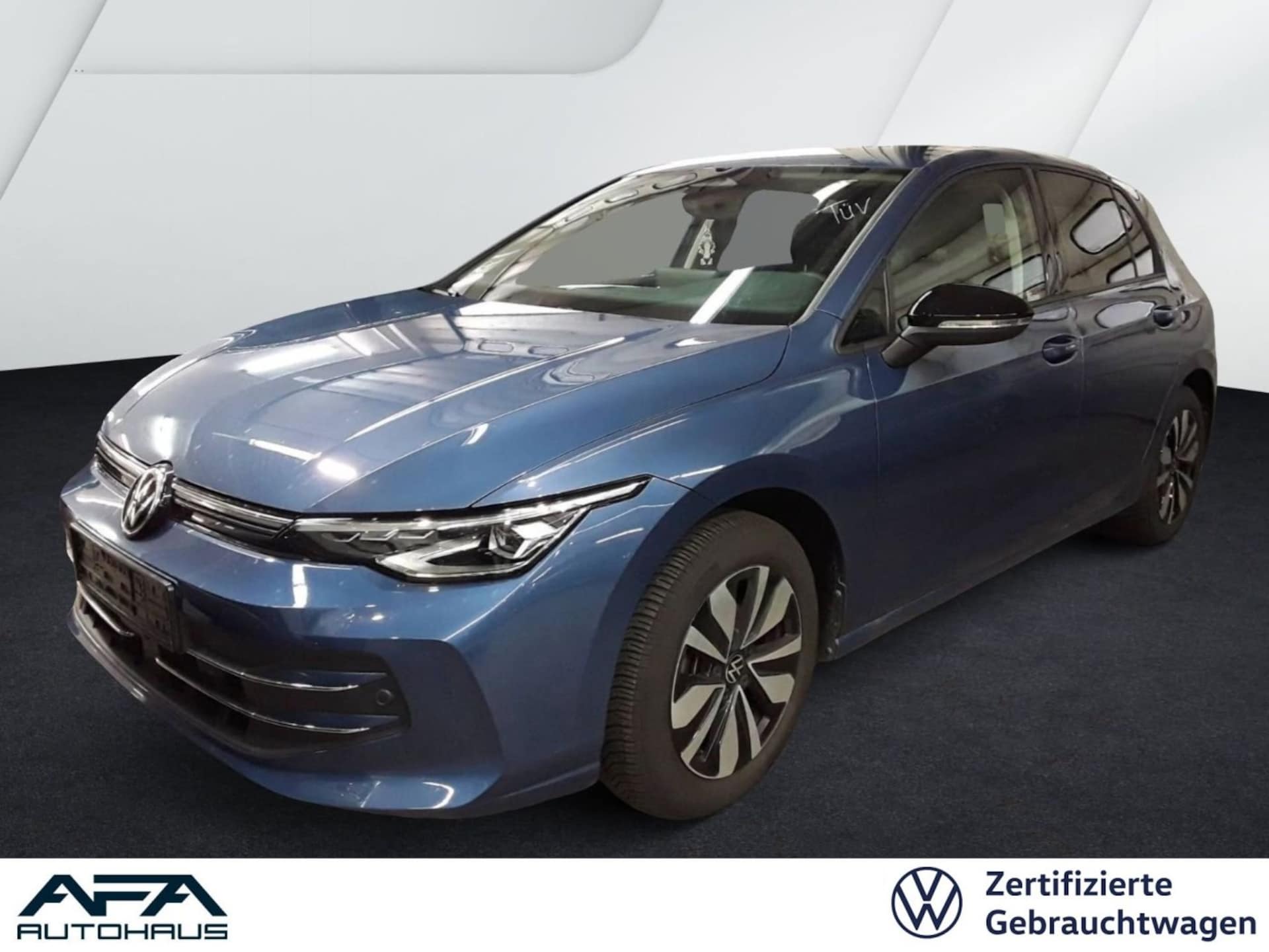 Volkswagen Golf Life