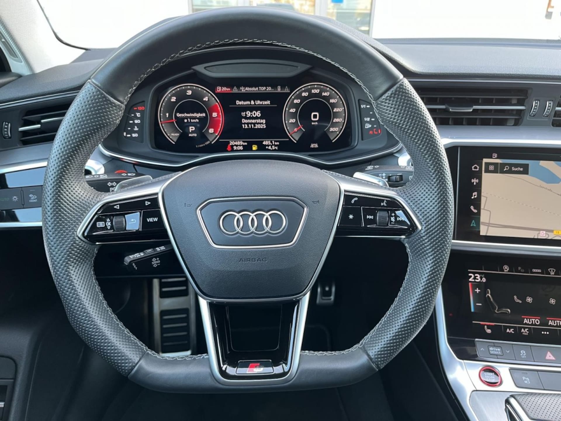 Audi S6 Avant