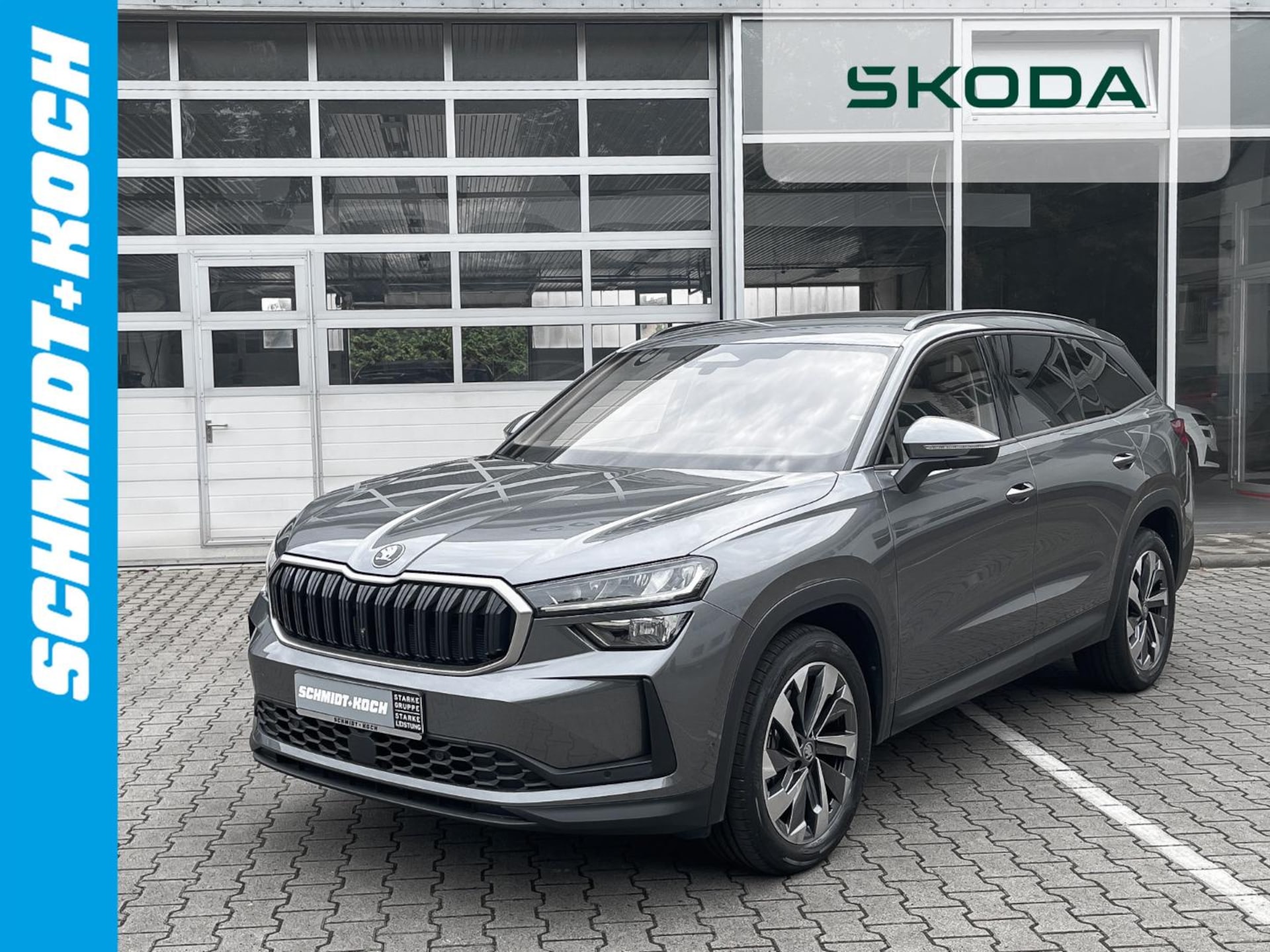 Skoda Kodiaq Selection