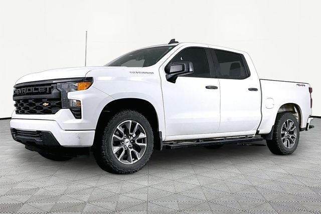 2022 Chevrolet Silverado