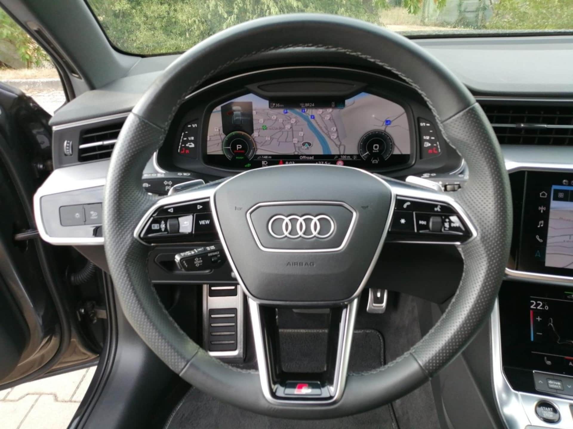 Audi A6 Avant TFSI e Sport