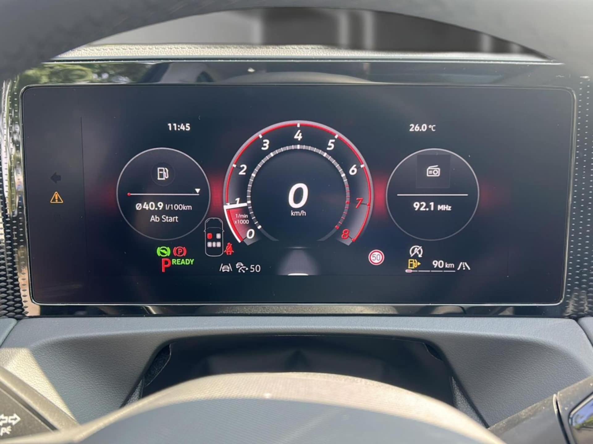 Volkswagen Tiguan Life