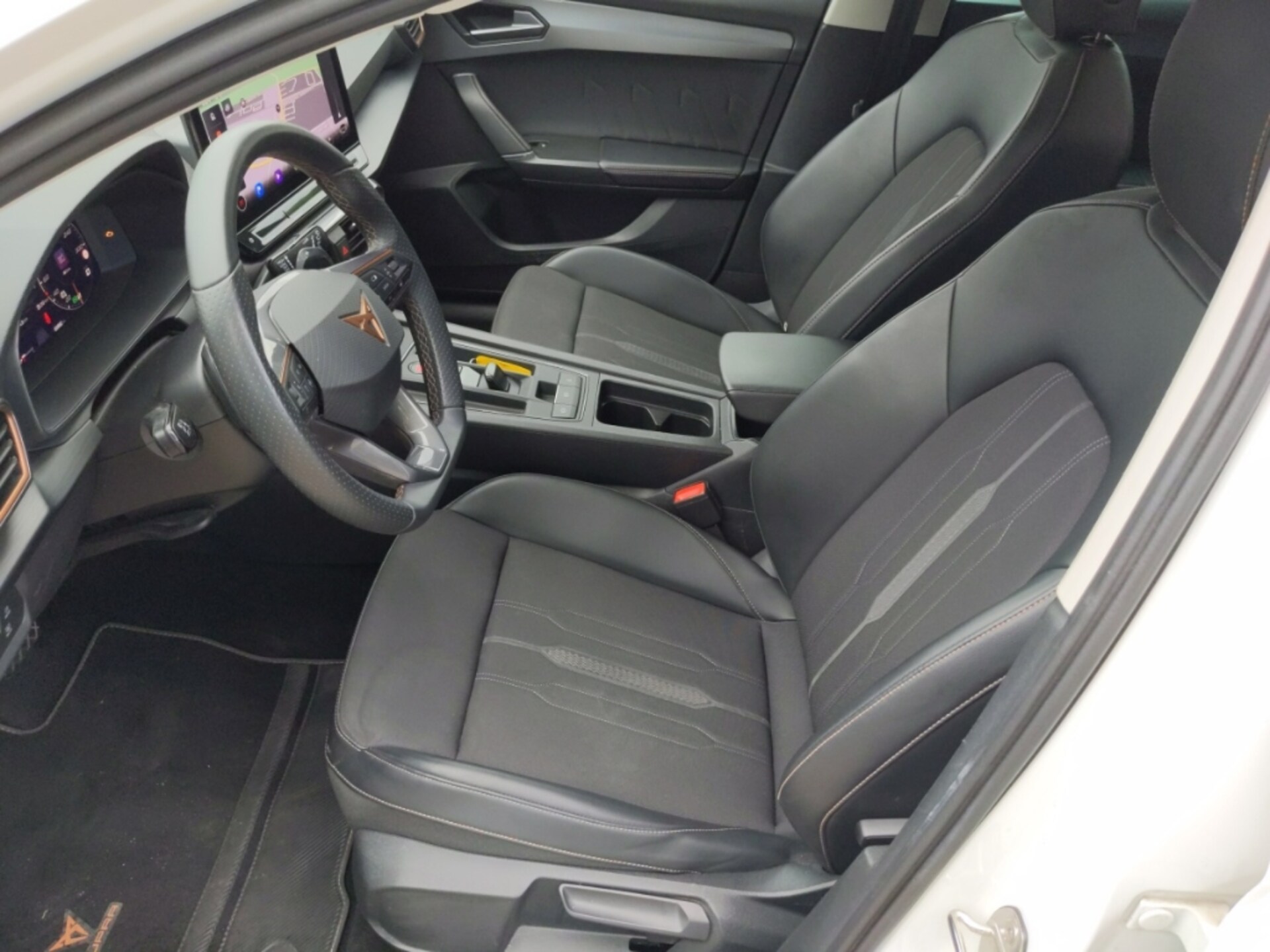 CUPRA Leon Sportstourer