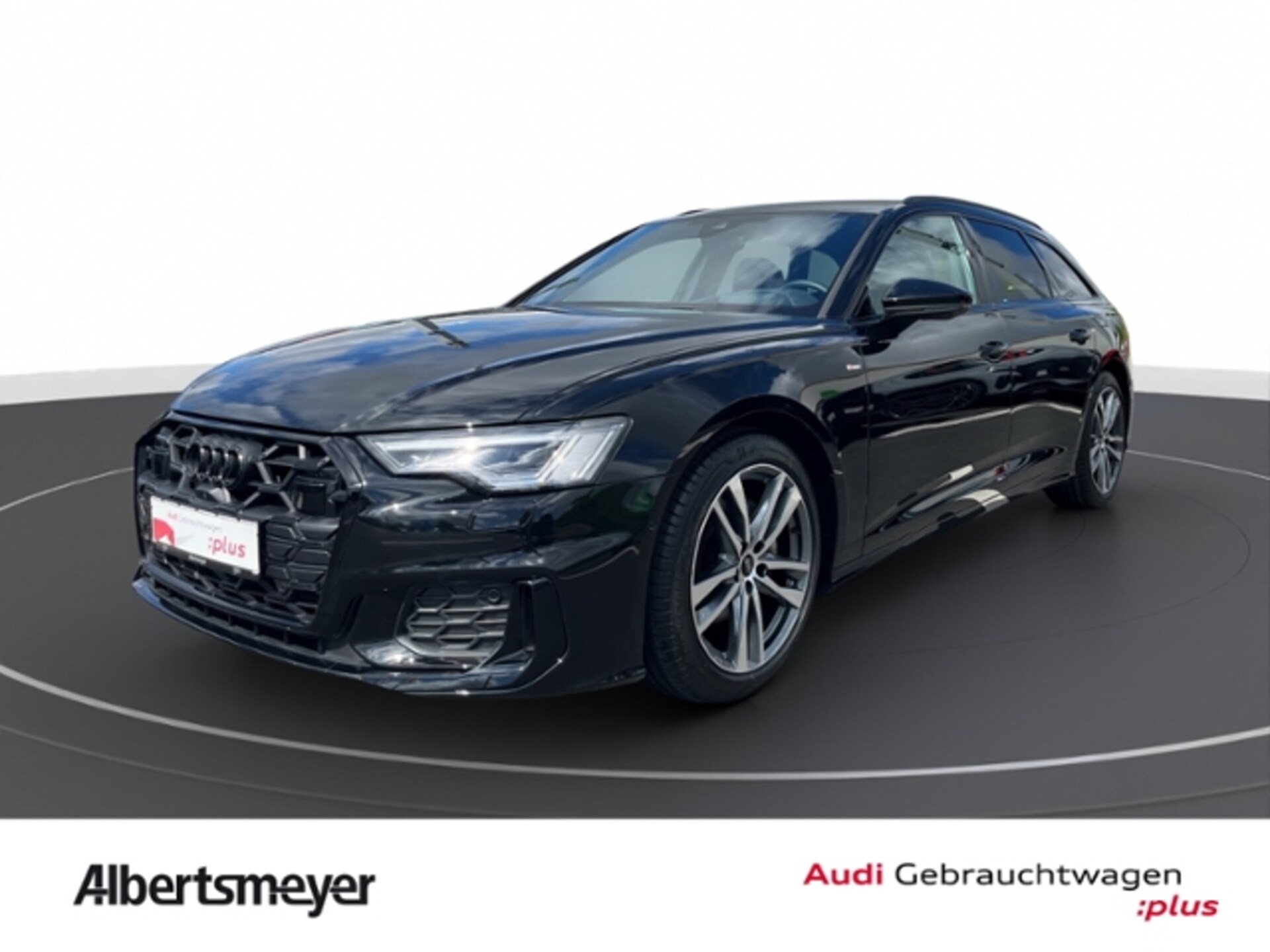Audi A6 Avant Design