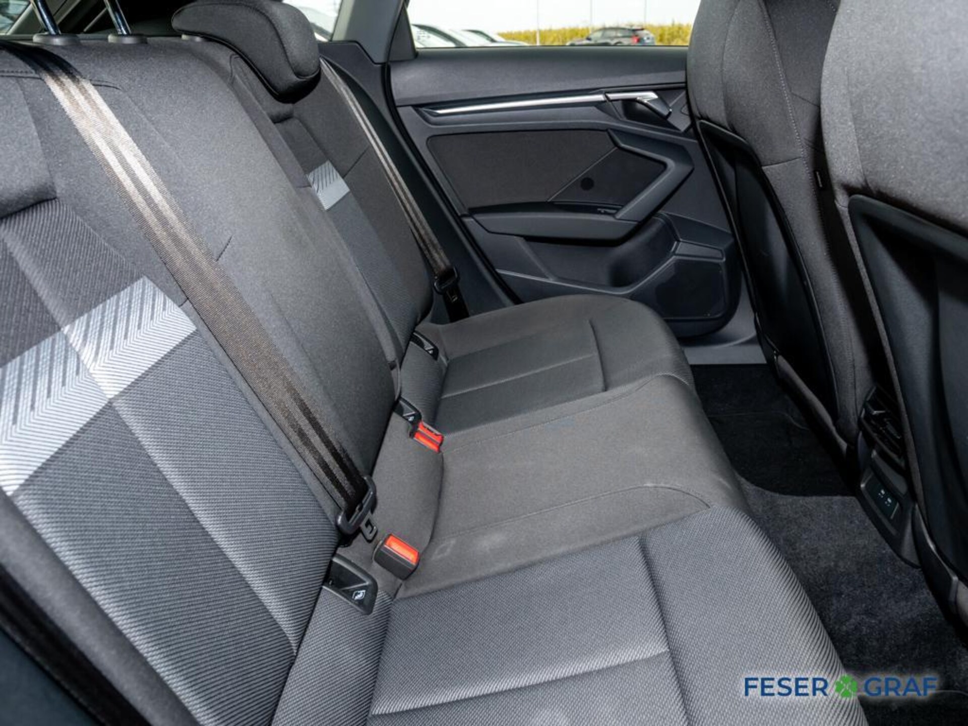 Audi A3 Sportback Advanced