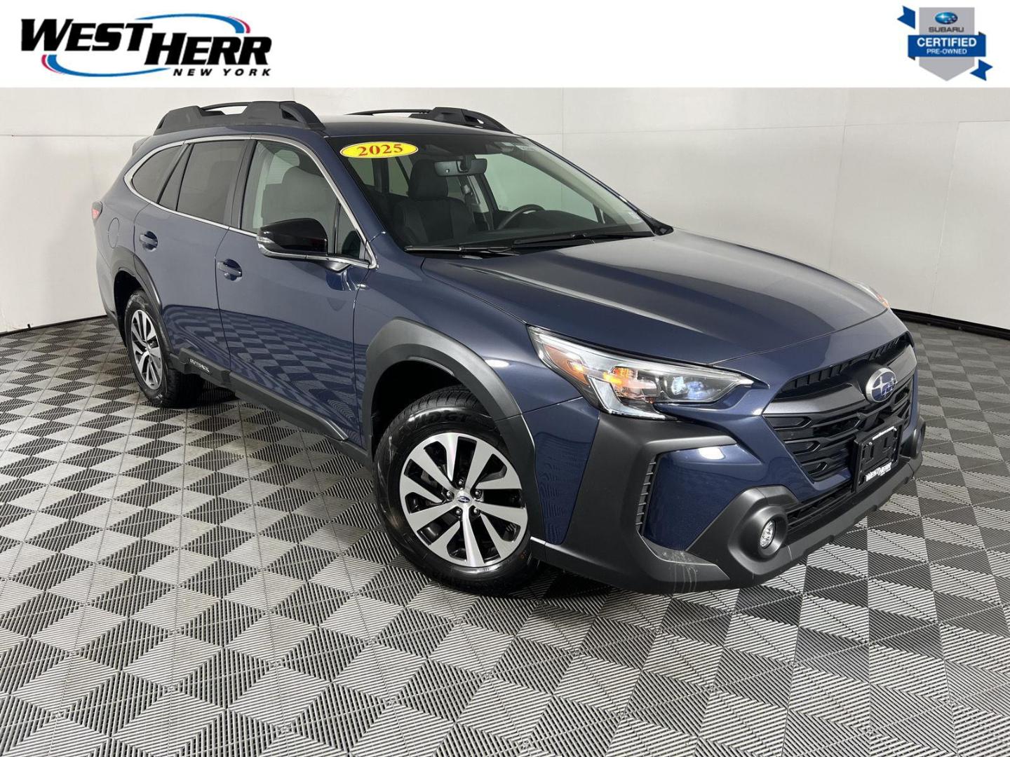 2025 Subaru Outback