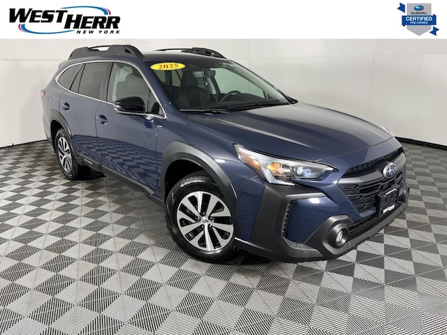 2025 Subaru Outback