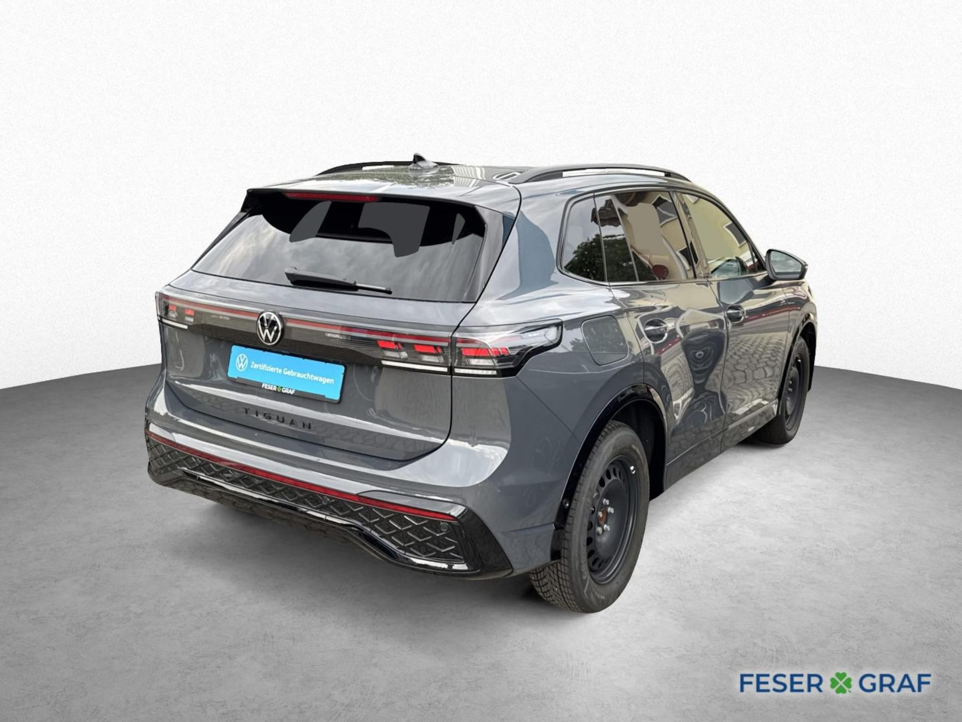 Volkswagen Tiguan R-Line