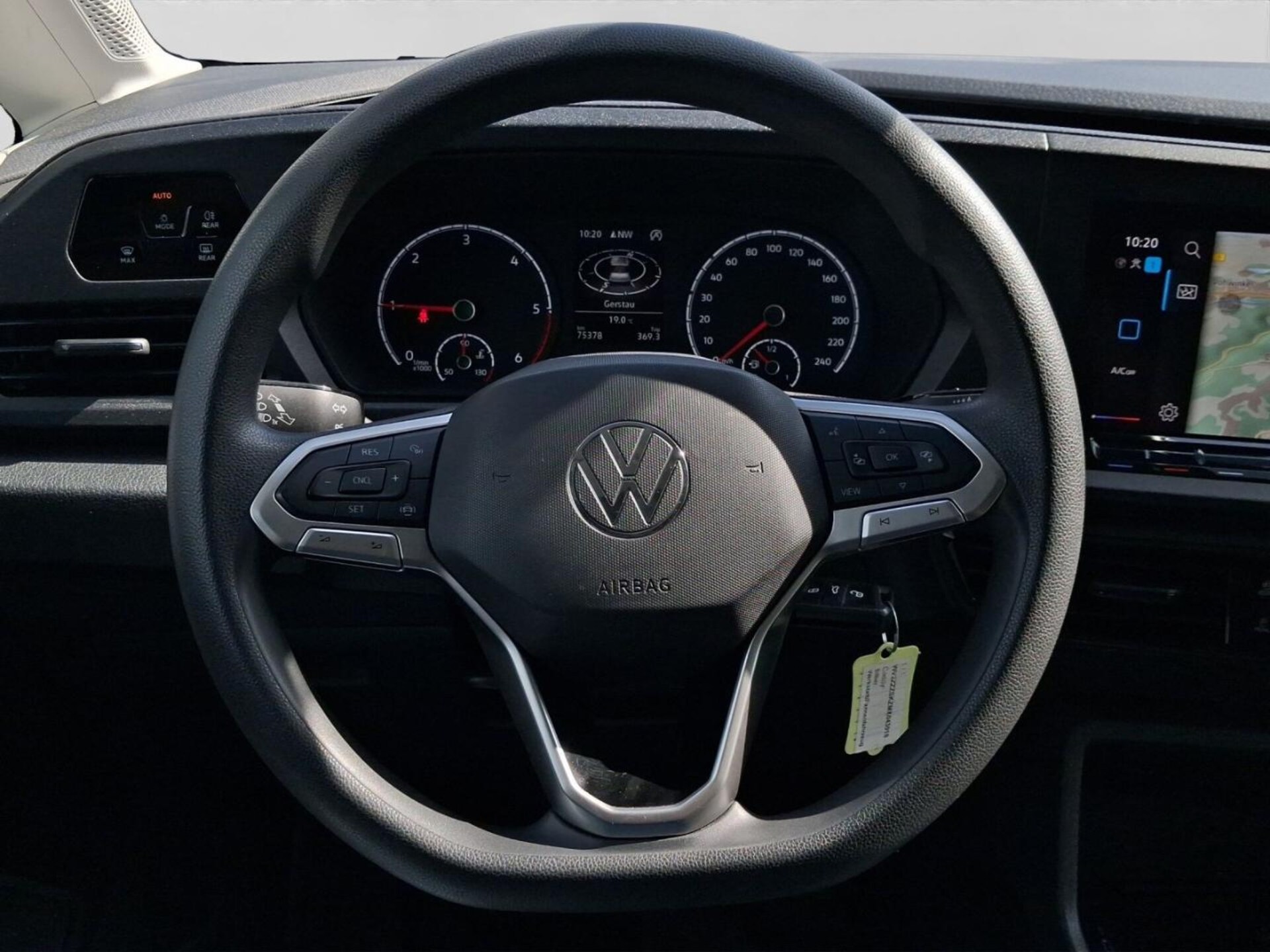 Volkswagen Caddy Maxi Basis-Modell
