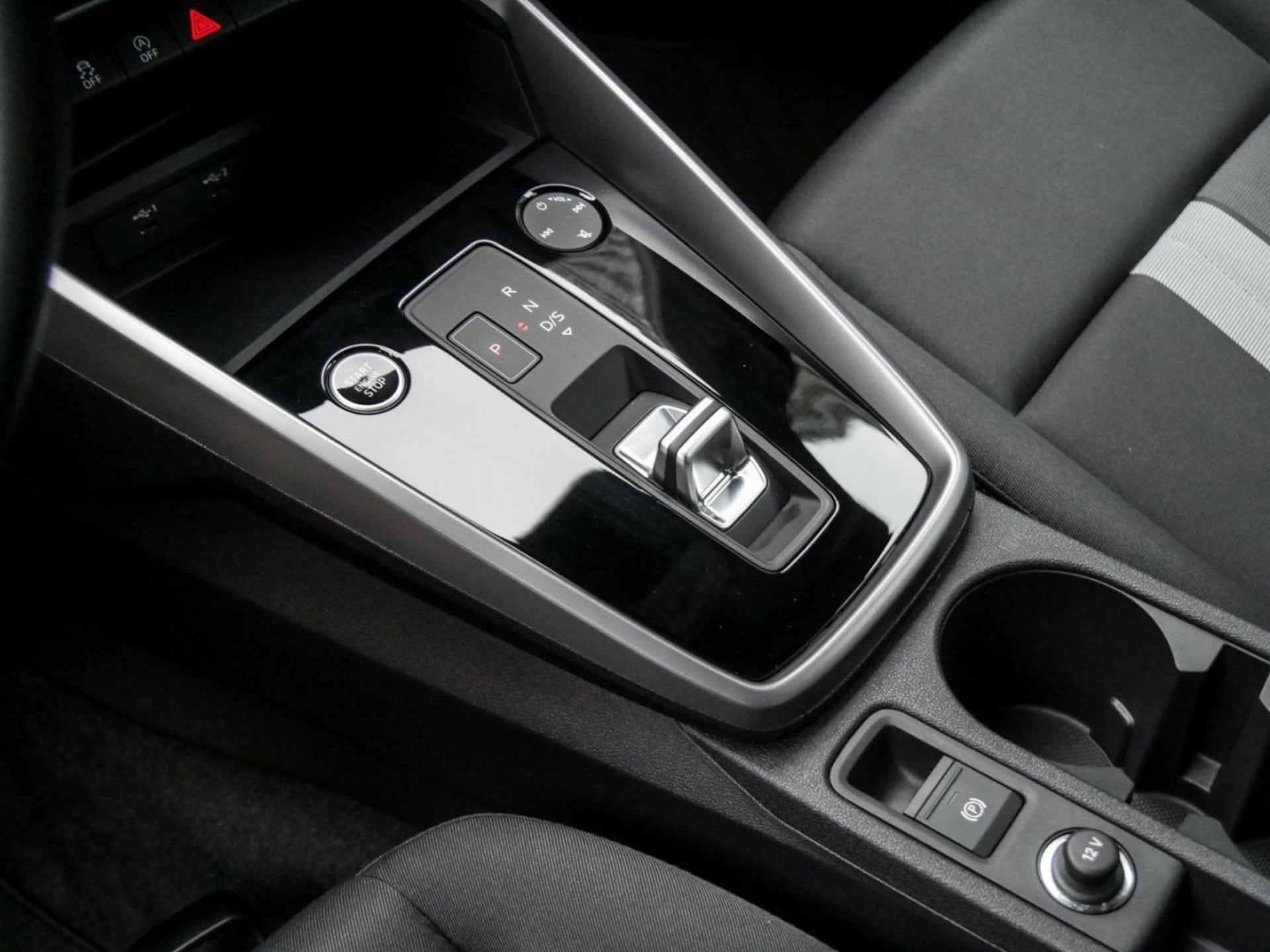 Audi A3 Sportback Advanced