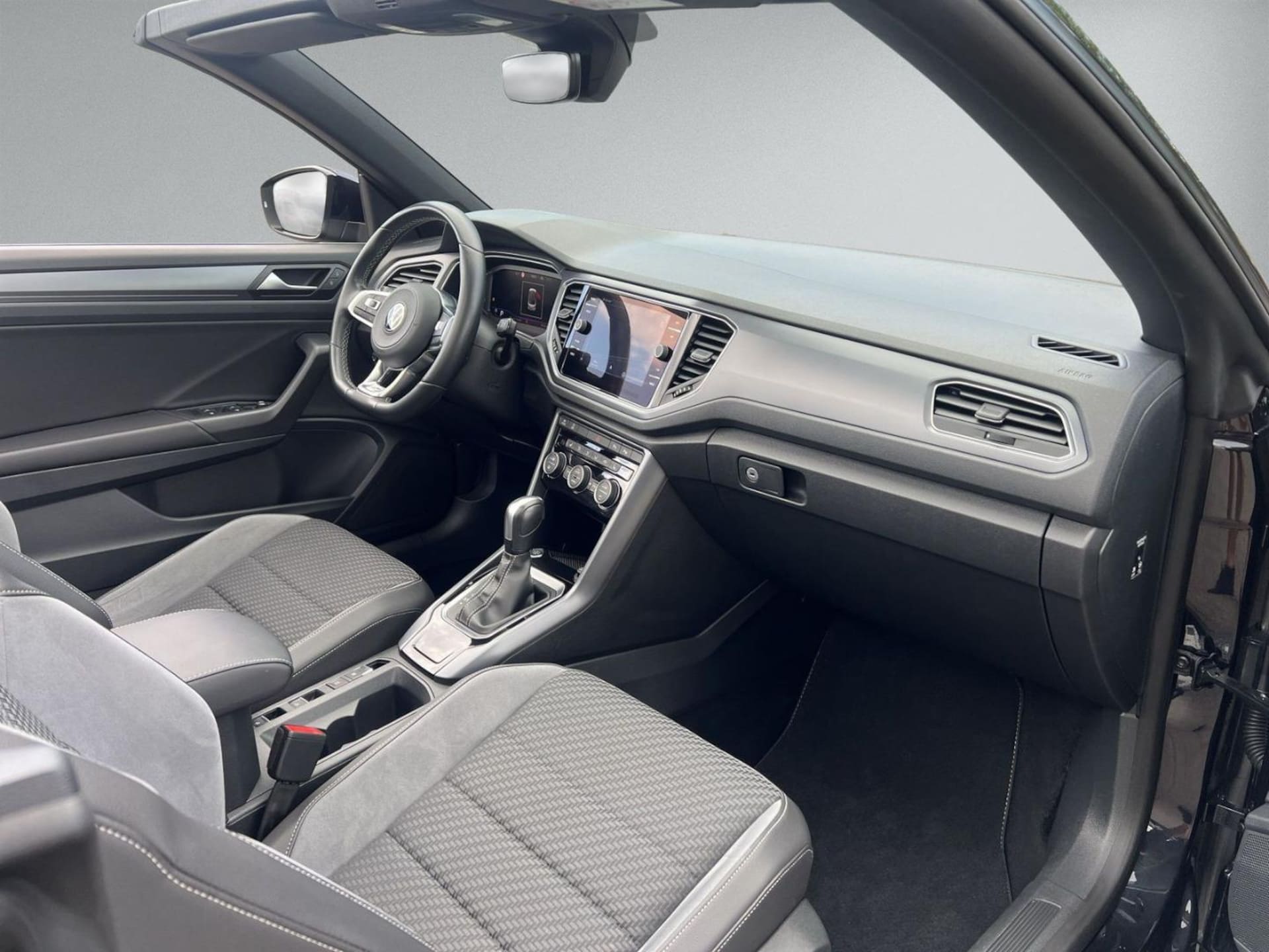 Volkswagen T-Roc Cabriolet R-Line