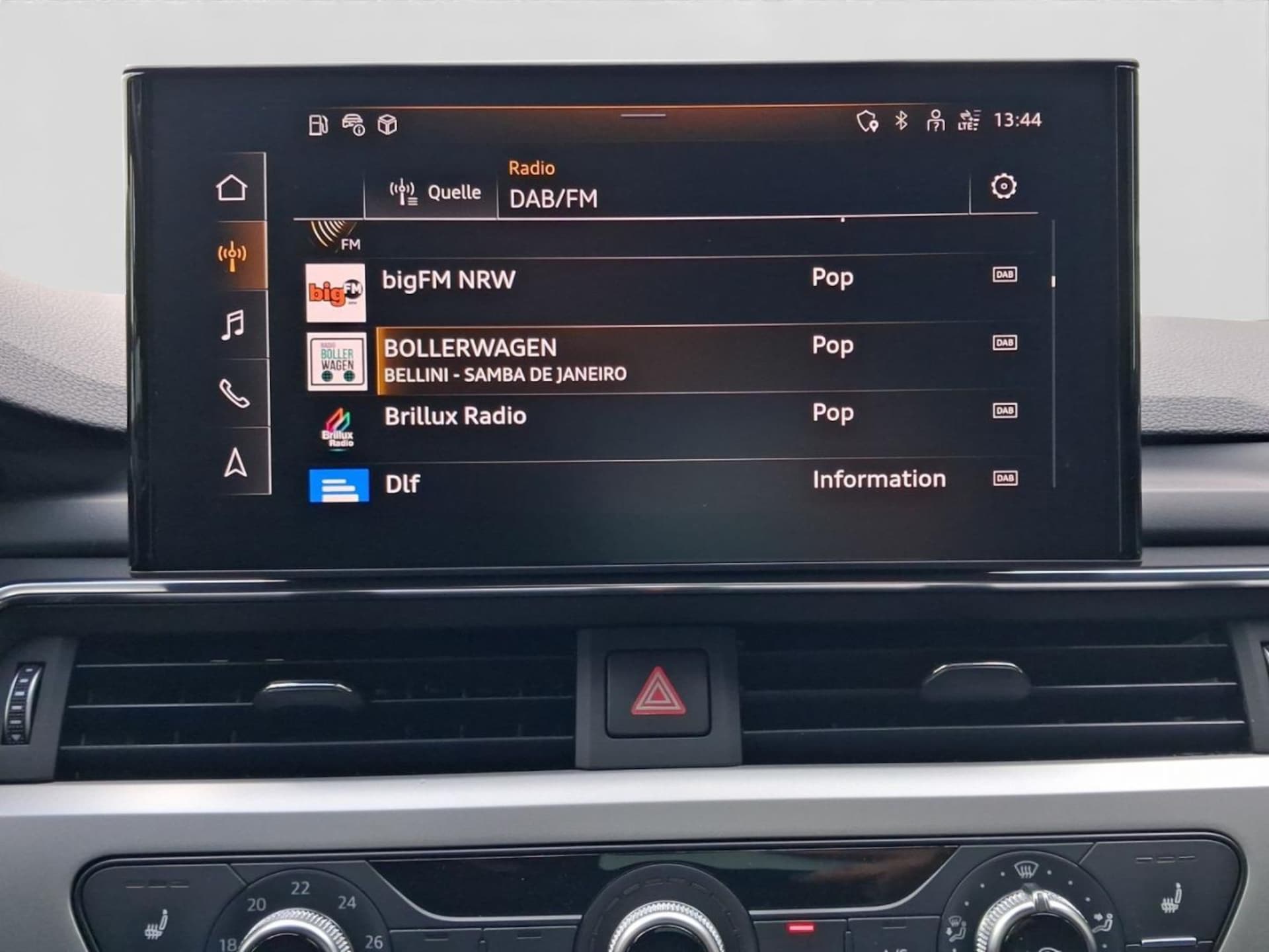 Audi A4 Avant Advanced