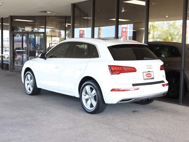 2018 Audi Q5