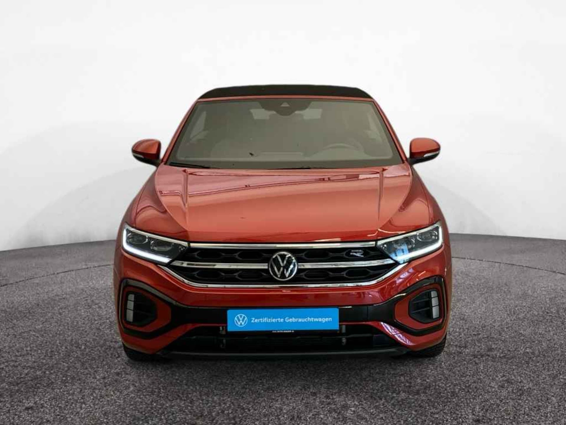 Volkswagen T-Roc Cabriolet R-Line