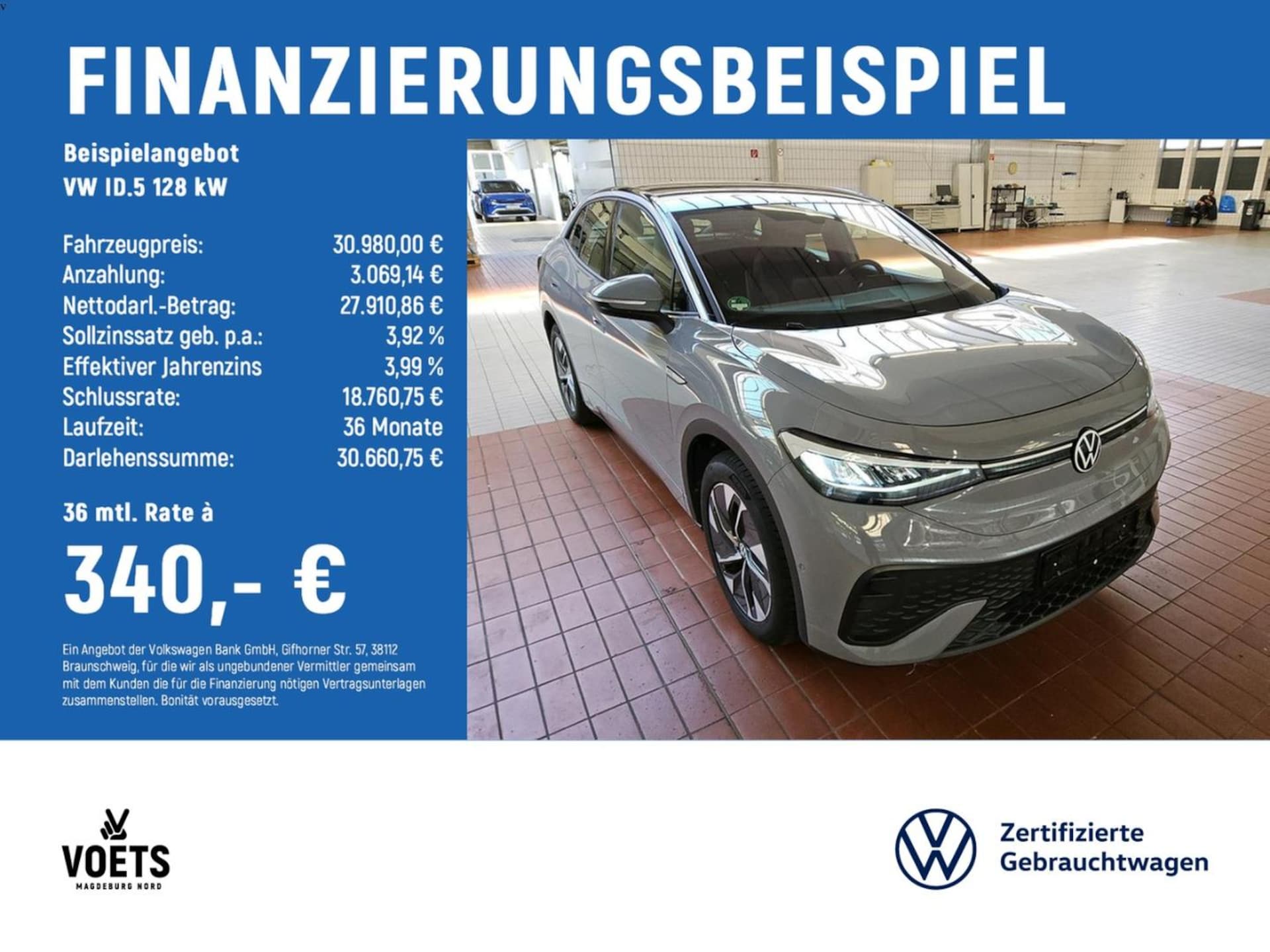 Volkswagen ID.5 Pro