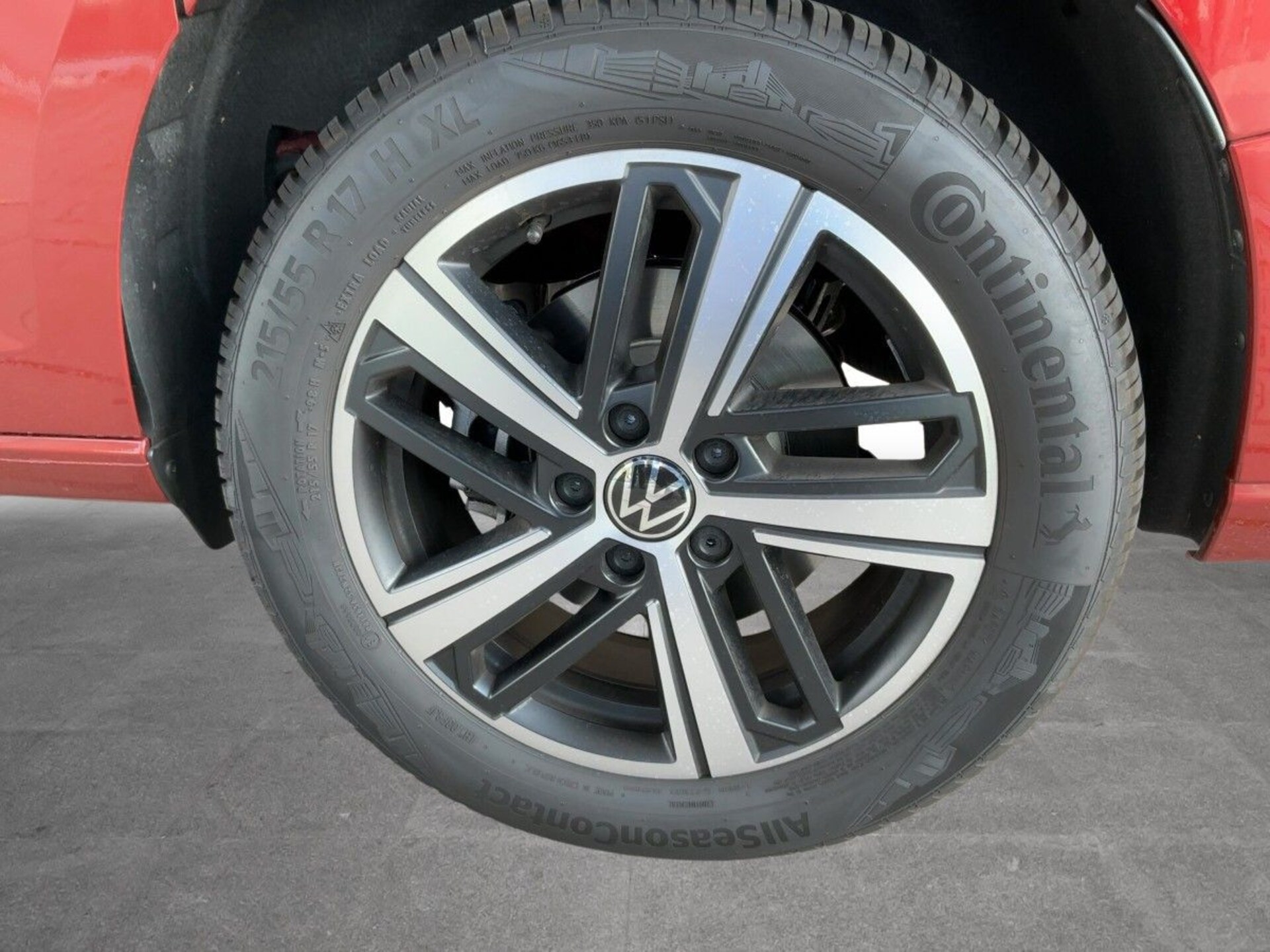 Volkswagen Caddy ENERGY