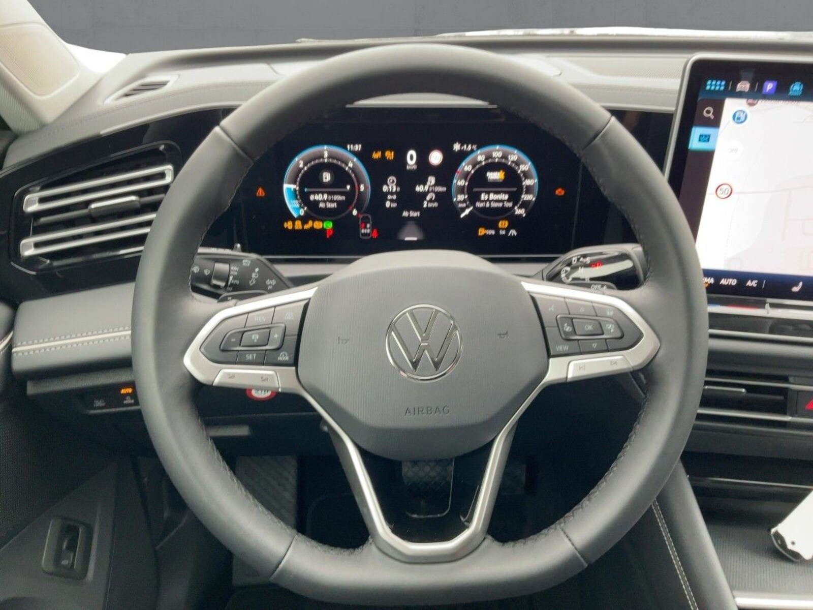 Volkswagen Tiguan – Bild 9
