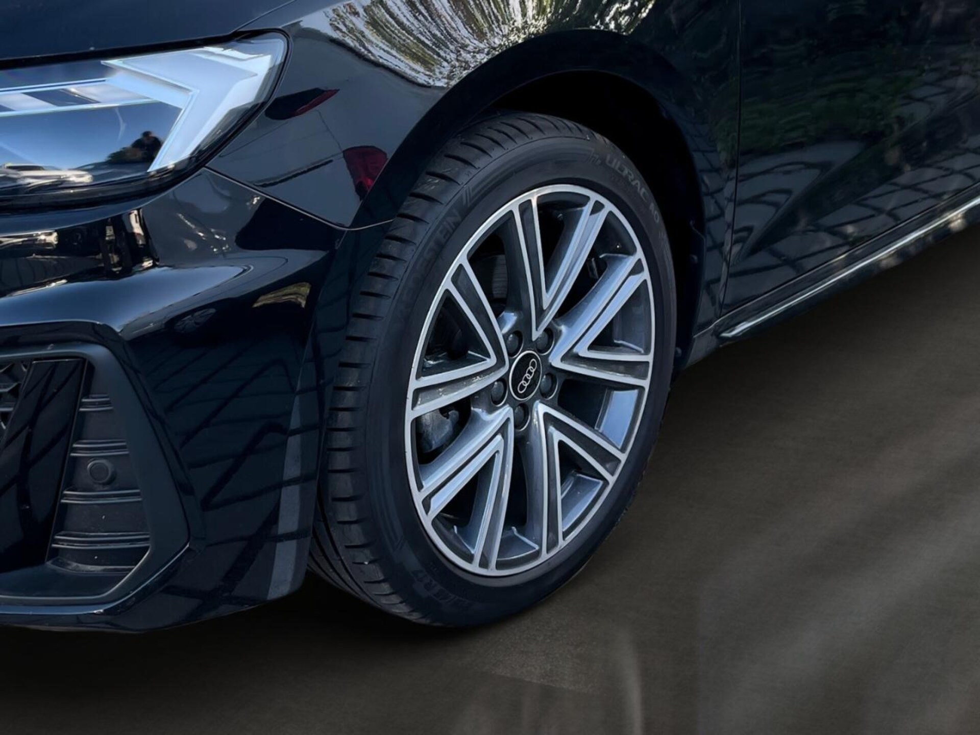 Audi A1 Sportback S line